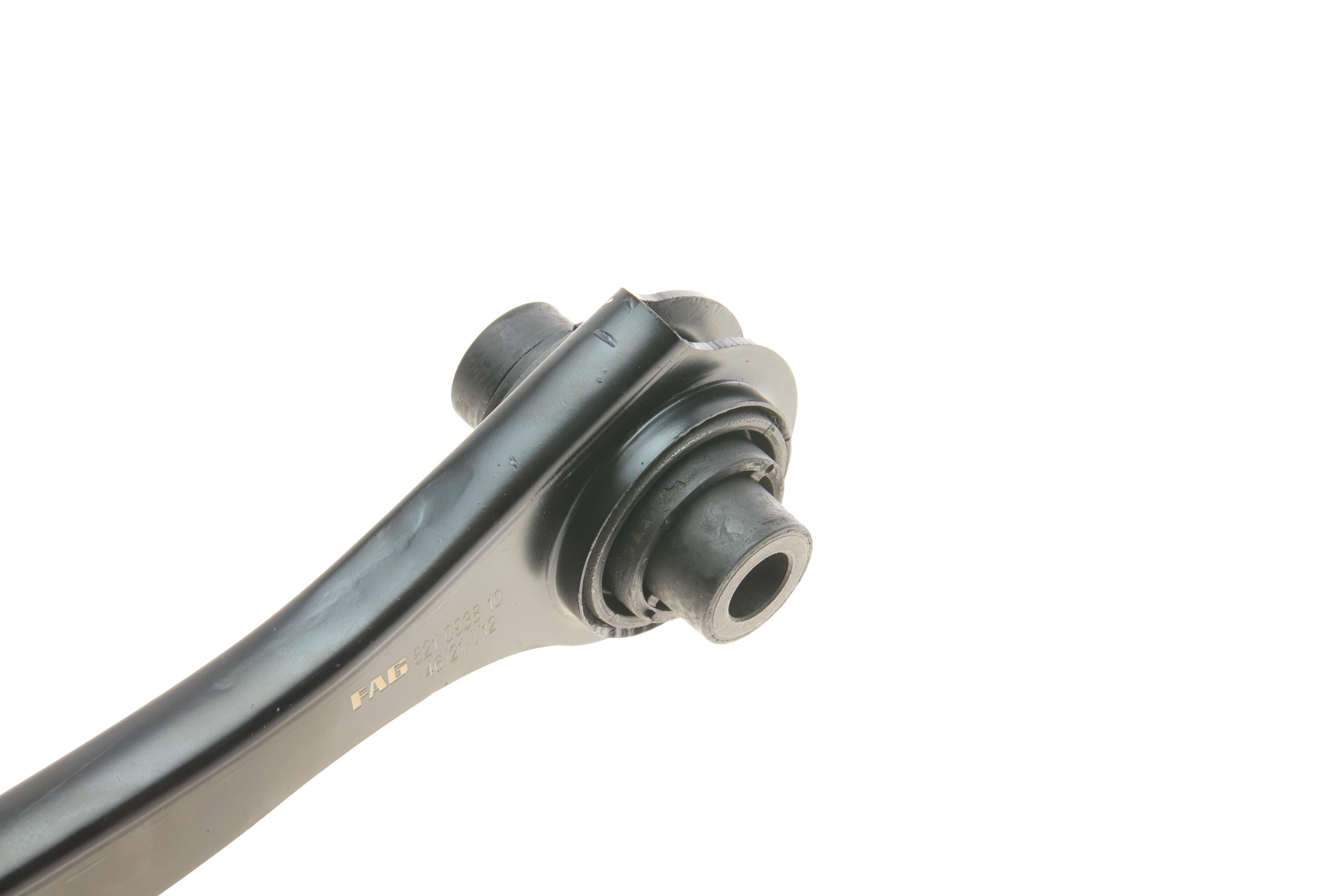 Важіль підвіски (задній/знизу) (L) Audi A3/Skoda Octavia/SuperB/VW Golf/Passat/Touran/Tiguan 03-