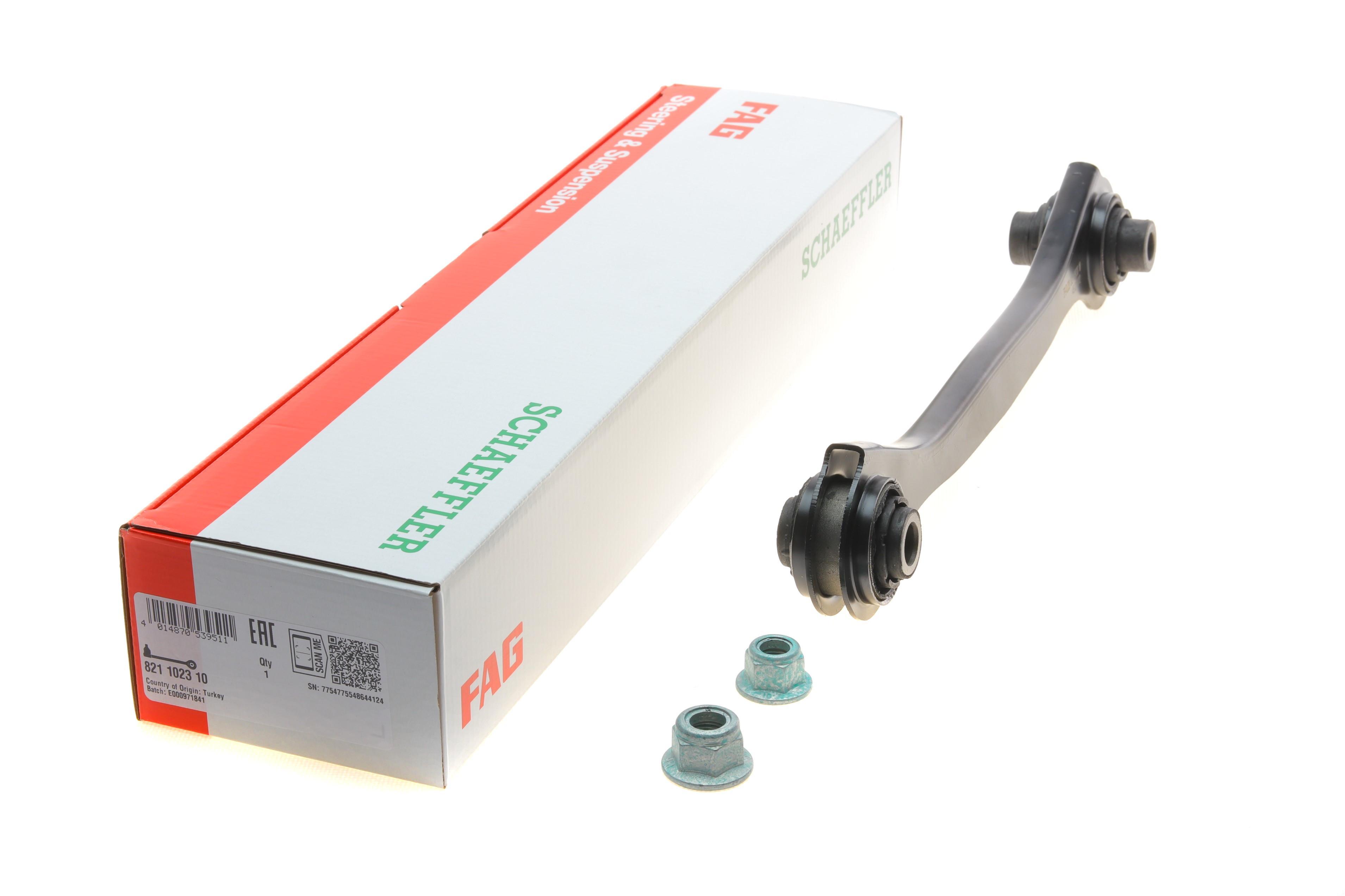 Важіль підвіски (задній/знизу) (L) Audi A3/Skoda Octavia/SuperB/VW Golf/Passat/Touran/Tiguan 03-