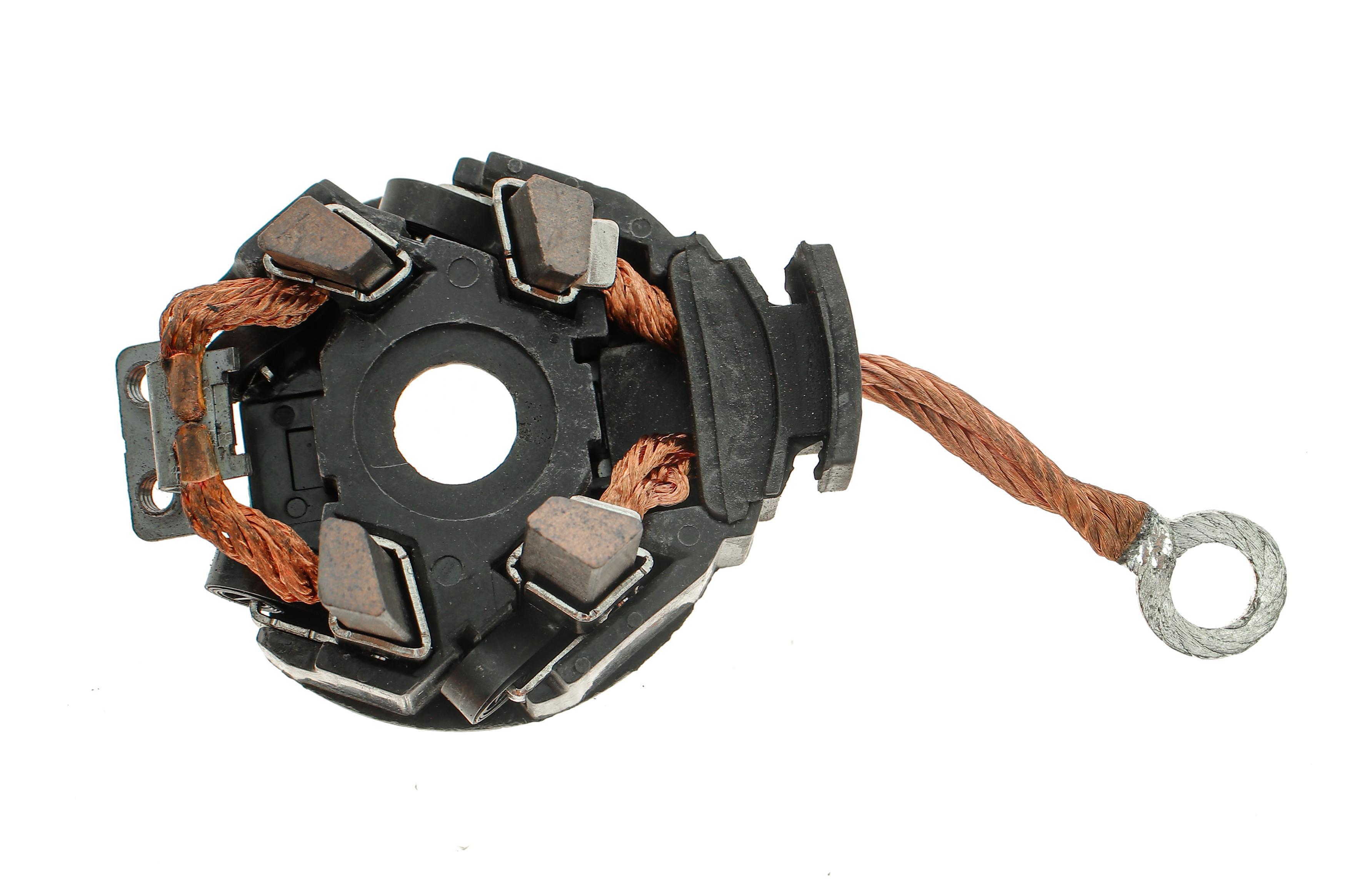 Щёткодержатель стартера Toyota Land Cruiser 02-09