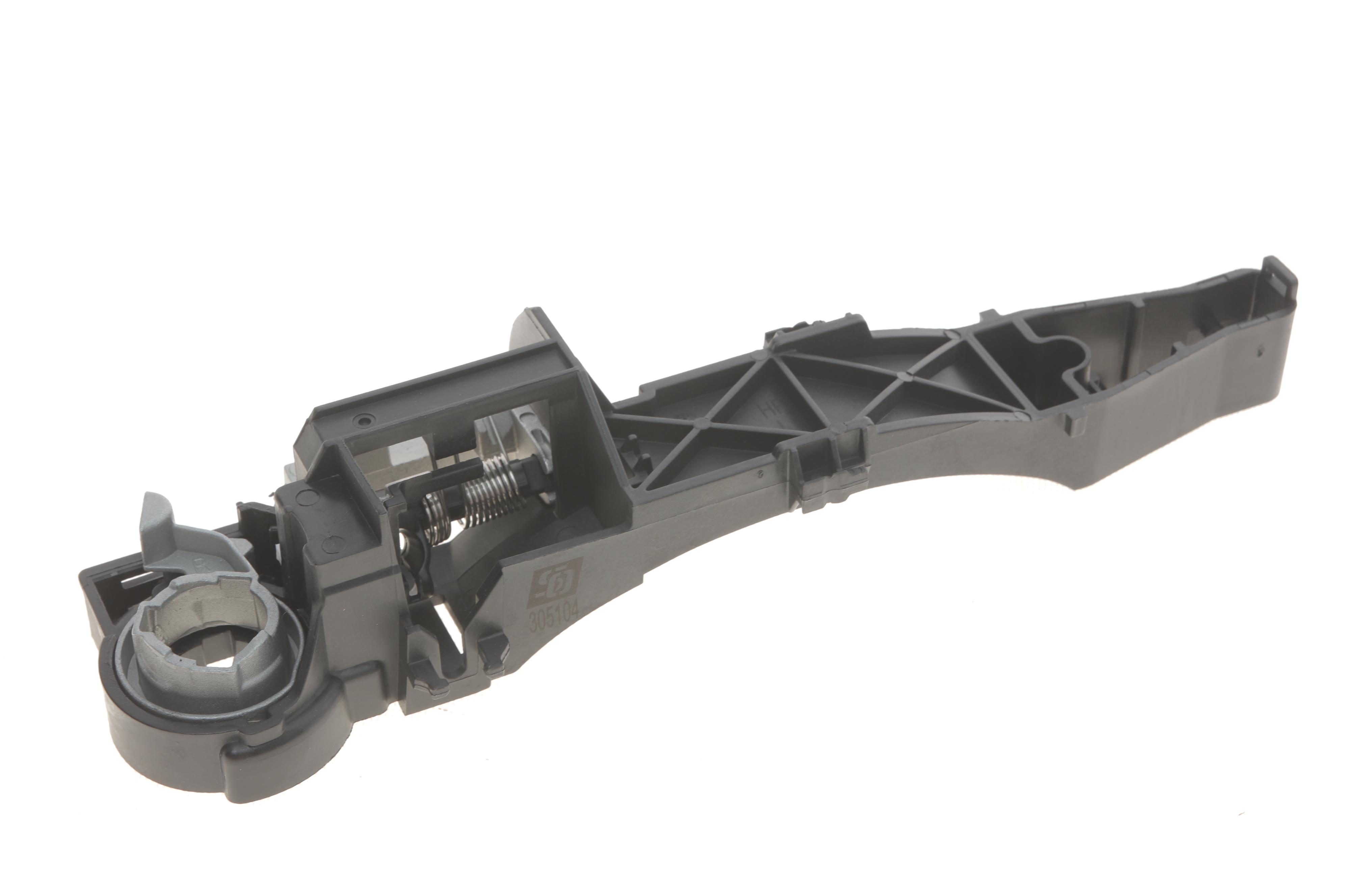 Ручка дверей (передніх (R)/ бокової (L) Renault Master 10-/Trafic 14-