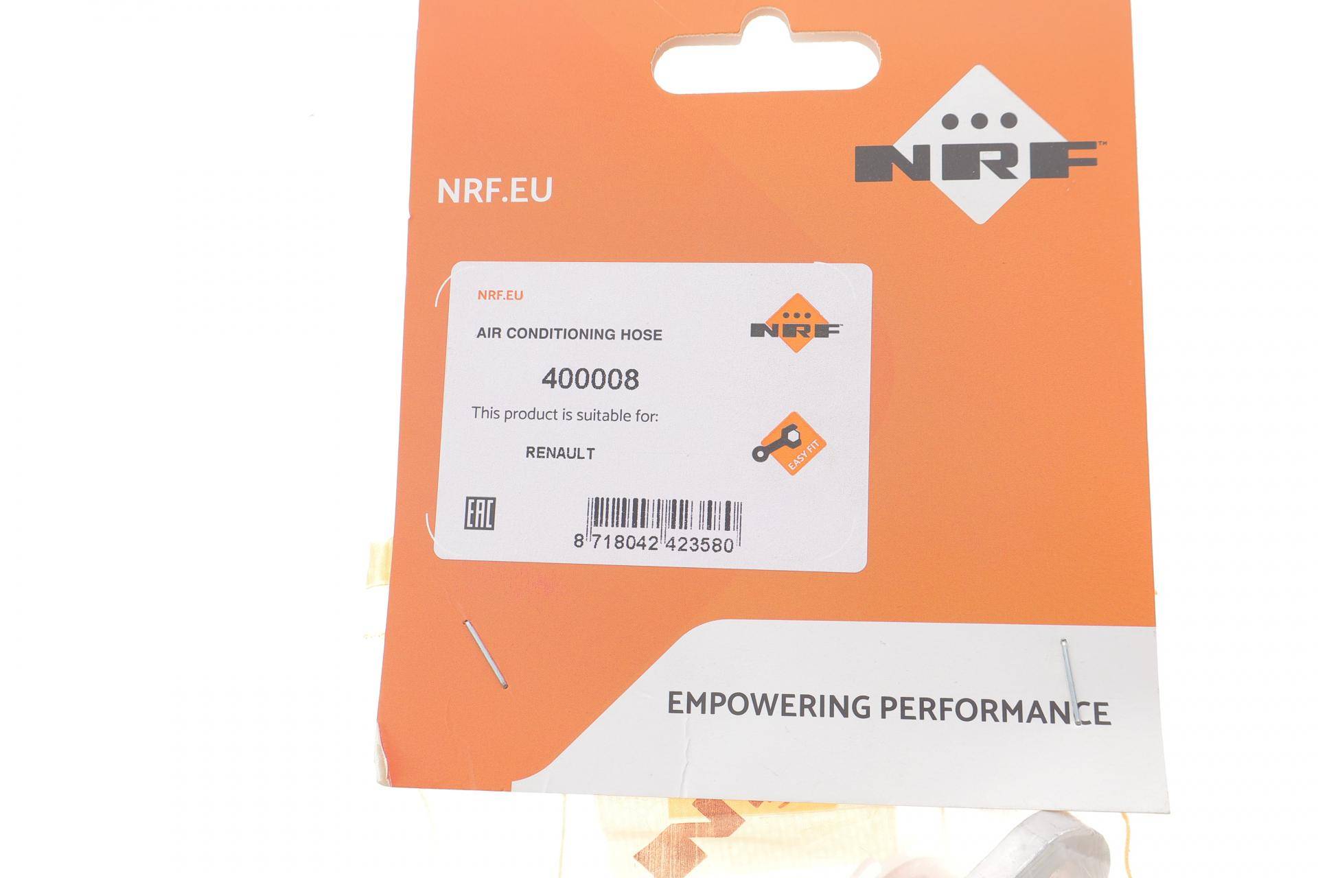 Трубка кондиціонера Renault Master 2.3 dCi 11-