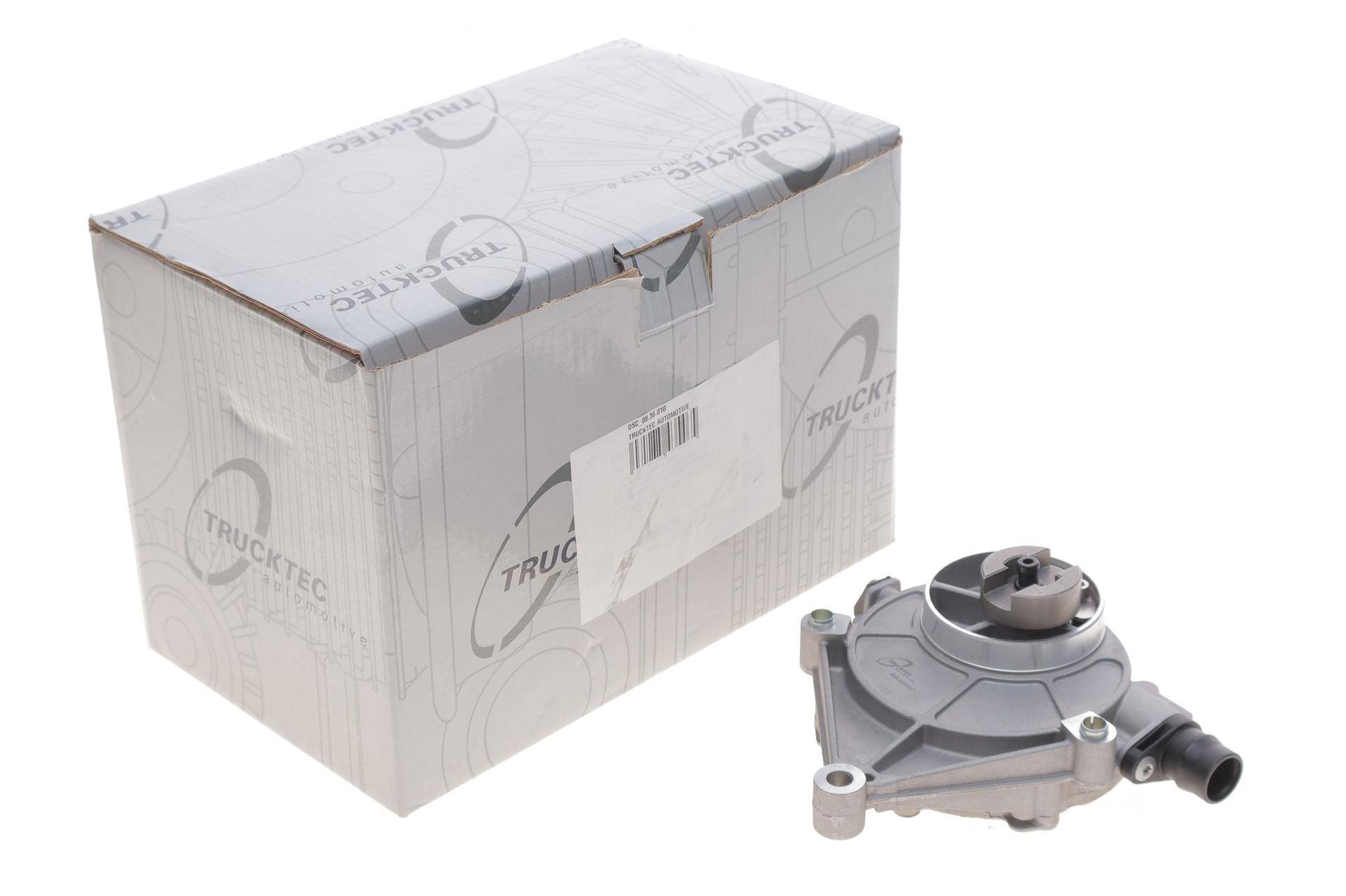 Насос вакуумний BMW 1(E81-88)/3(E46-93)/X3(E83)/Z4(E85) 1.8/2.0 00-15 (N46)(пошкоджений штуцер)