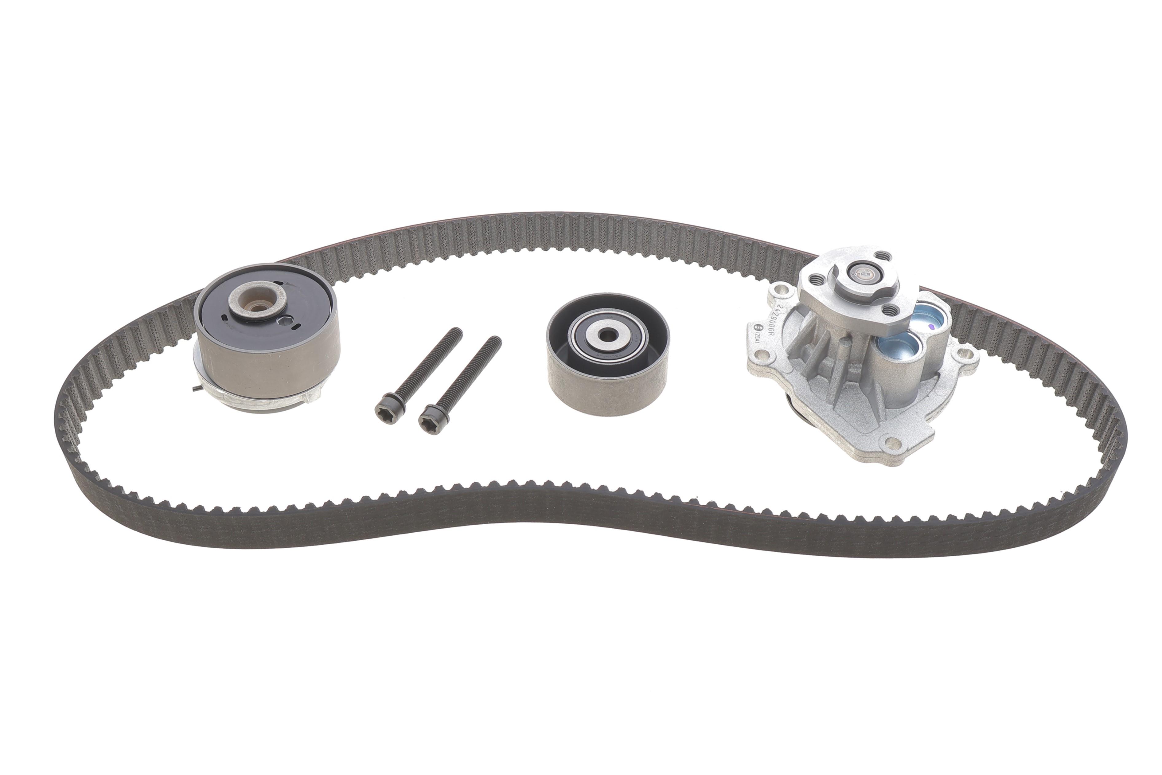 Комплект ГРМ + помпа Chevrolet Aveo 1.4/1.6 08-/Fiat Stilo 1.6 16V 05-07 (24x146z)