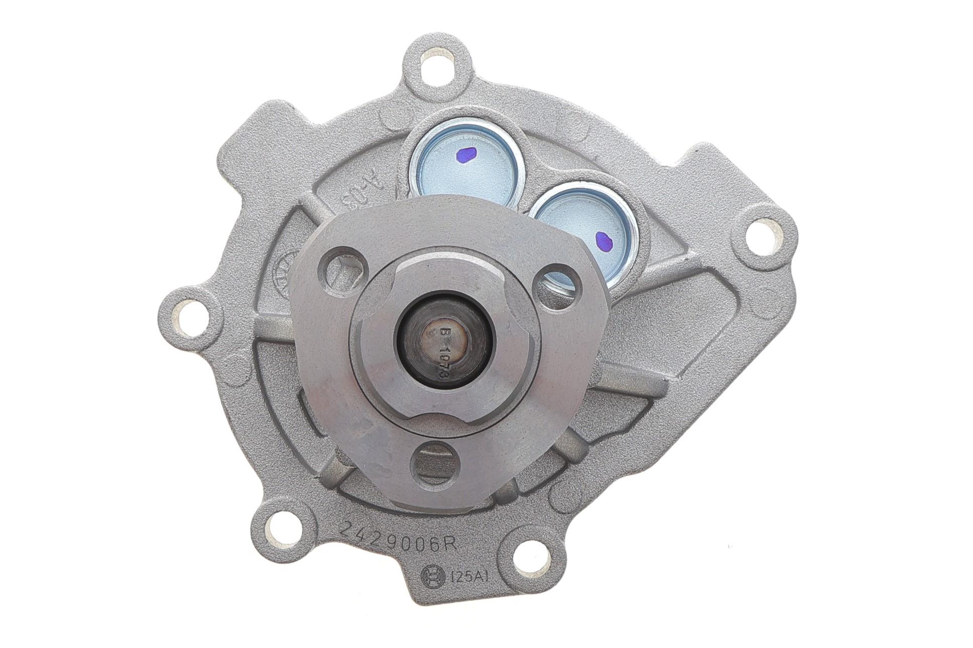 Комплект ГРМ + помпа Chevrolet Aveo 1.4/1.6 08-/Fiat Stilo 1.6 16V 05-07 (24x146z)