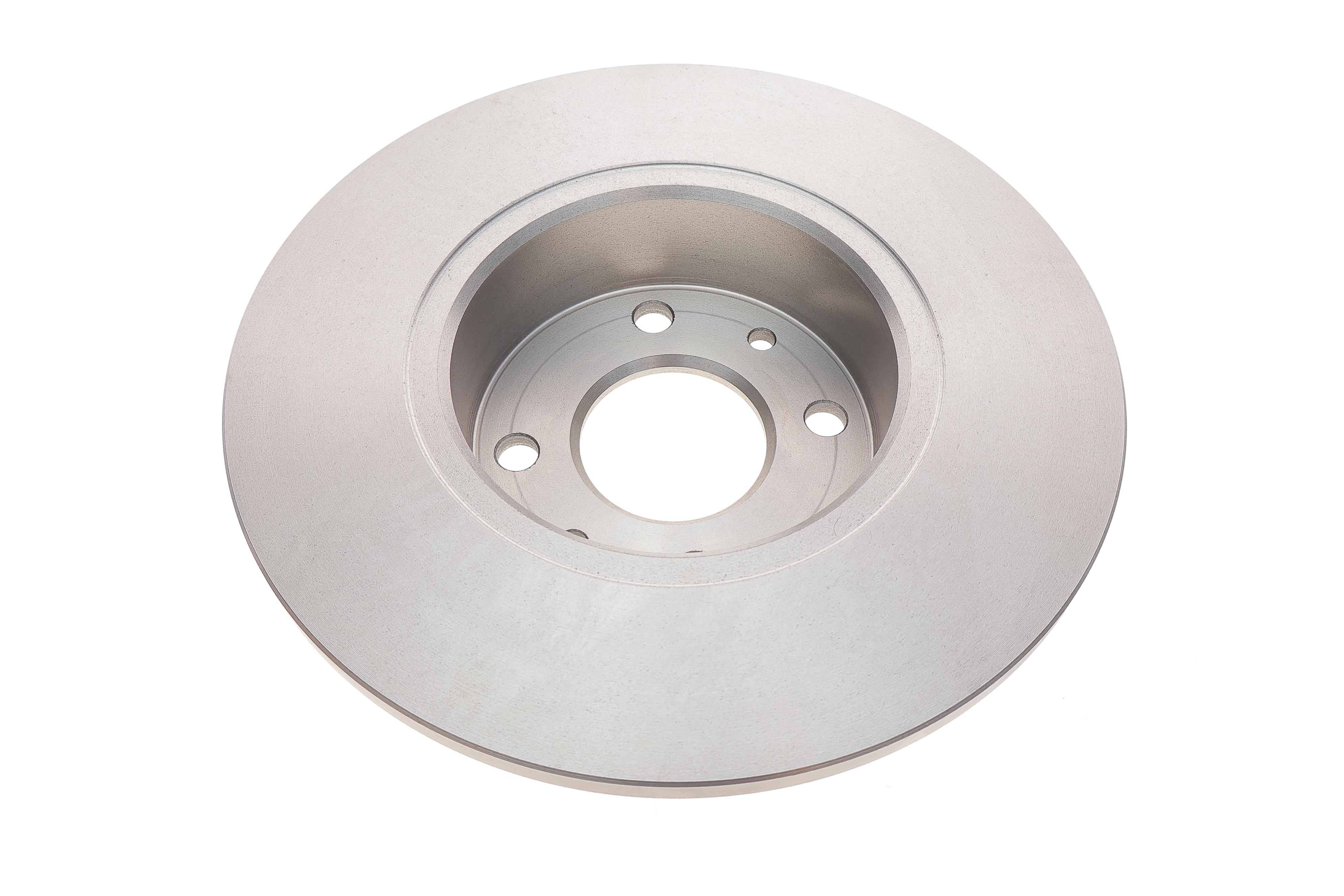 Диск гальмівний (задній) Alfa Romeo 164 87-98/Fiat Bravo/Stilo 01-14 (251.5x10)