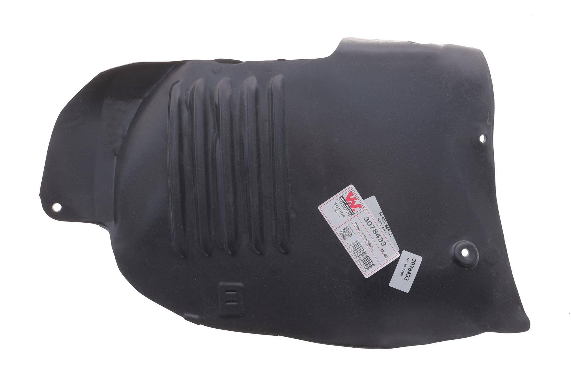 Підкрильник (передній) MB Vito (W638) 96-03 (L)