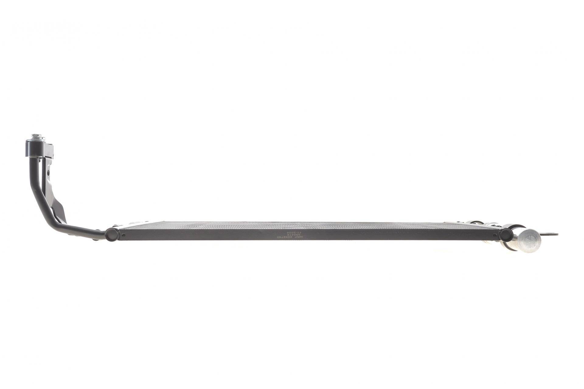 Радіатор кондиціонера (з осушувачем) MB A-class (W176)/B-class (W246/W242) 11-18