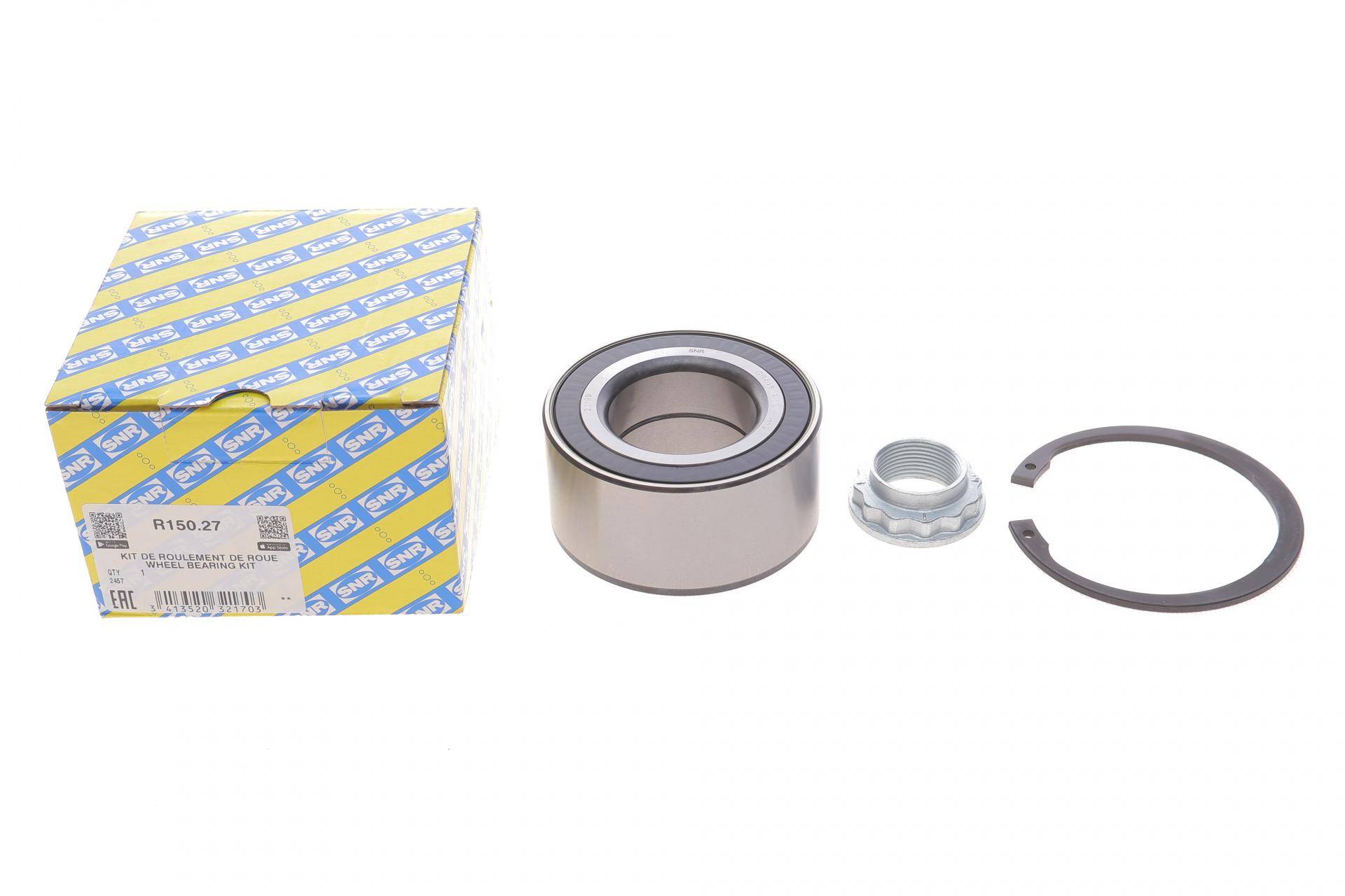 Підшипник маточини (задньої) BMW 3/7/8/X3/Z3 94-