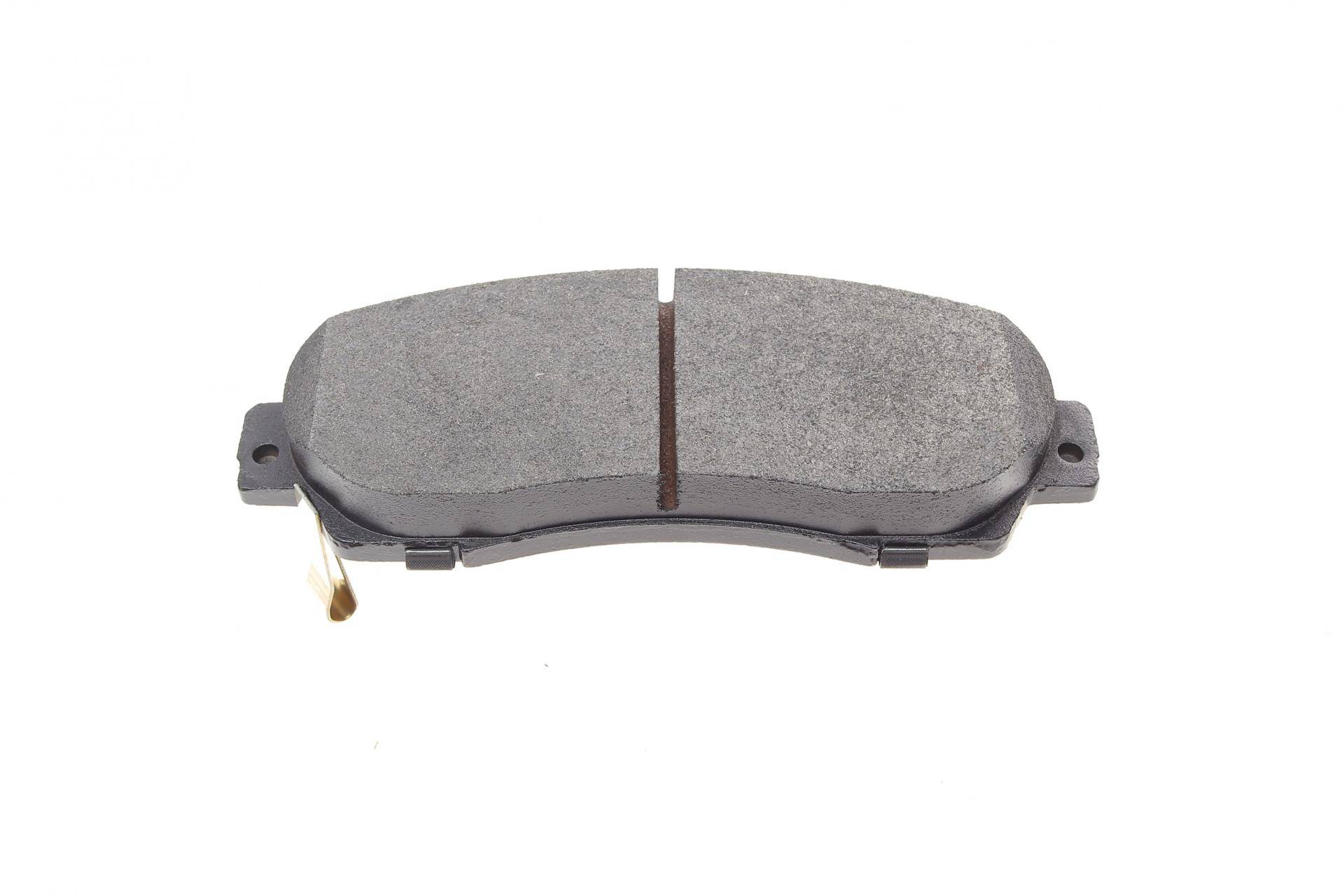 Колодки гальмівні (передні) Honda CR-V IV 1.6-2.4i 12- (Akebono)