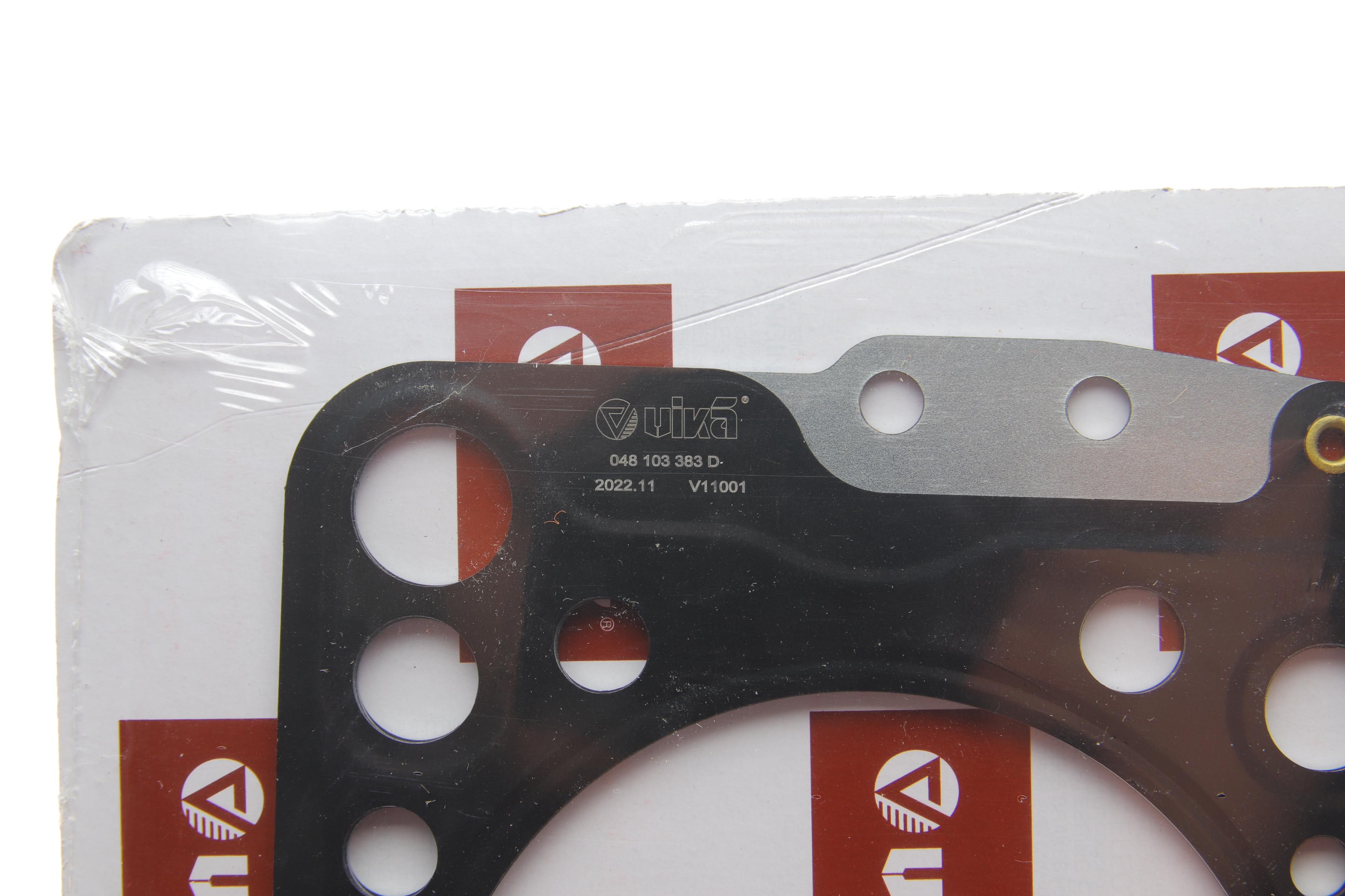 Прокладка ГБЦ VW Passat 2.0 -97, Ø83,50 mm, (1.65mm)