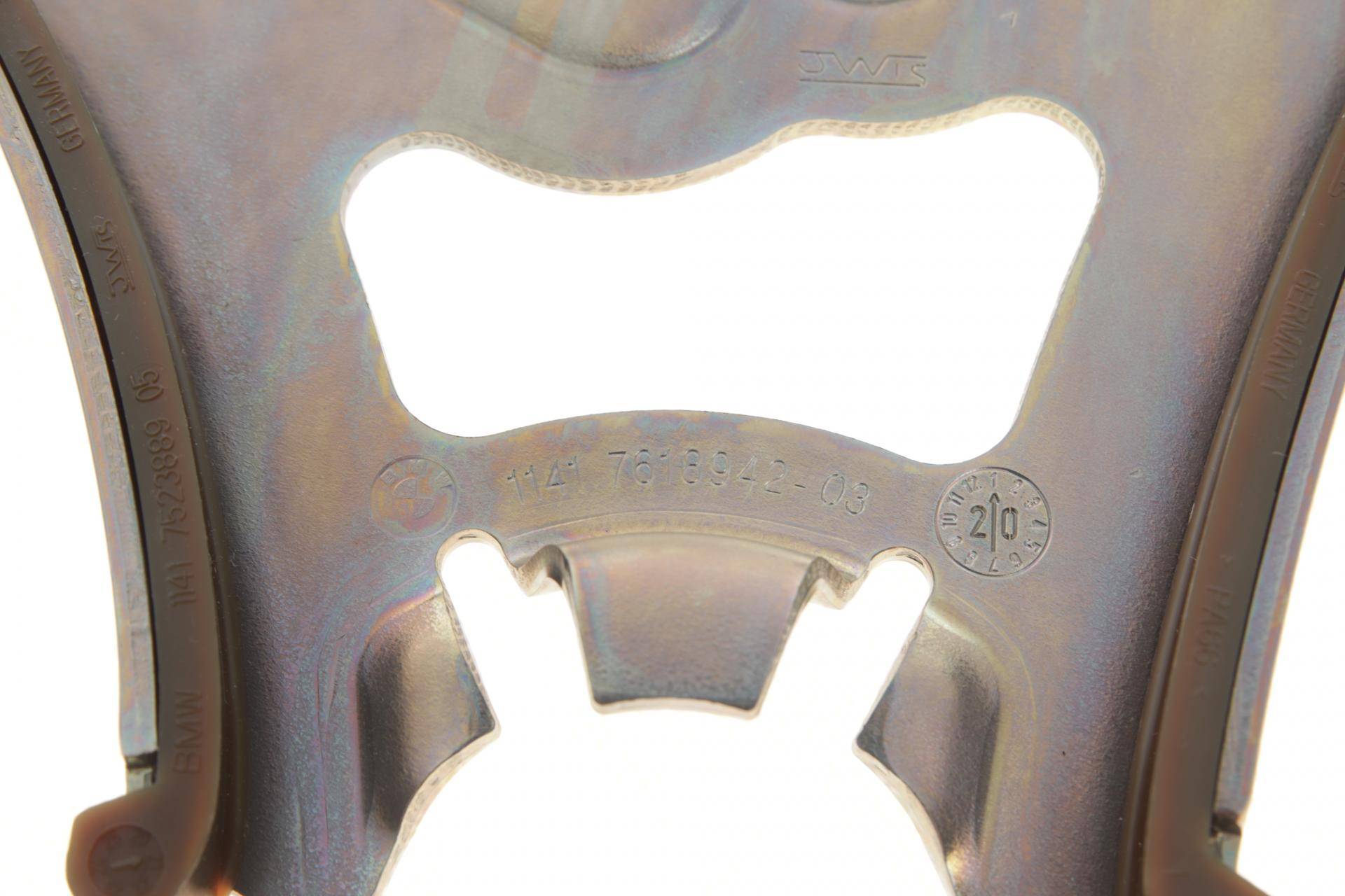 Натяжник ланцюга ГРМ (верхня) BMW 3 (E90/92)/5 (F07)/7 (F01-F04)/X6 (E86) N52-N55 04-16