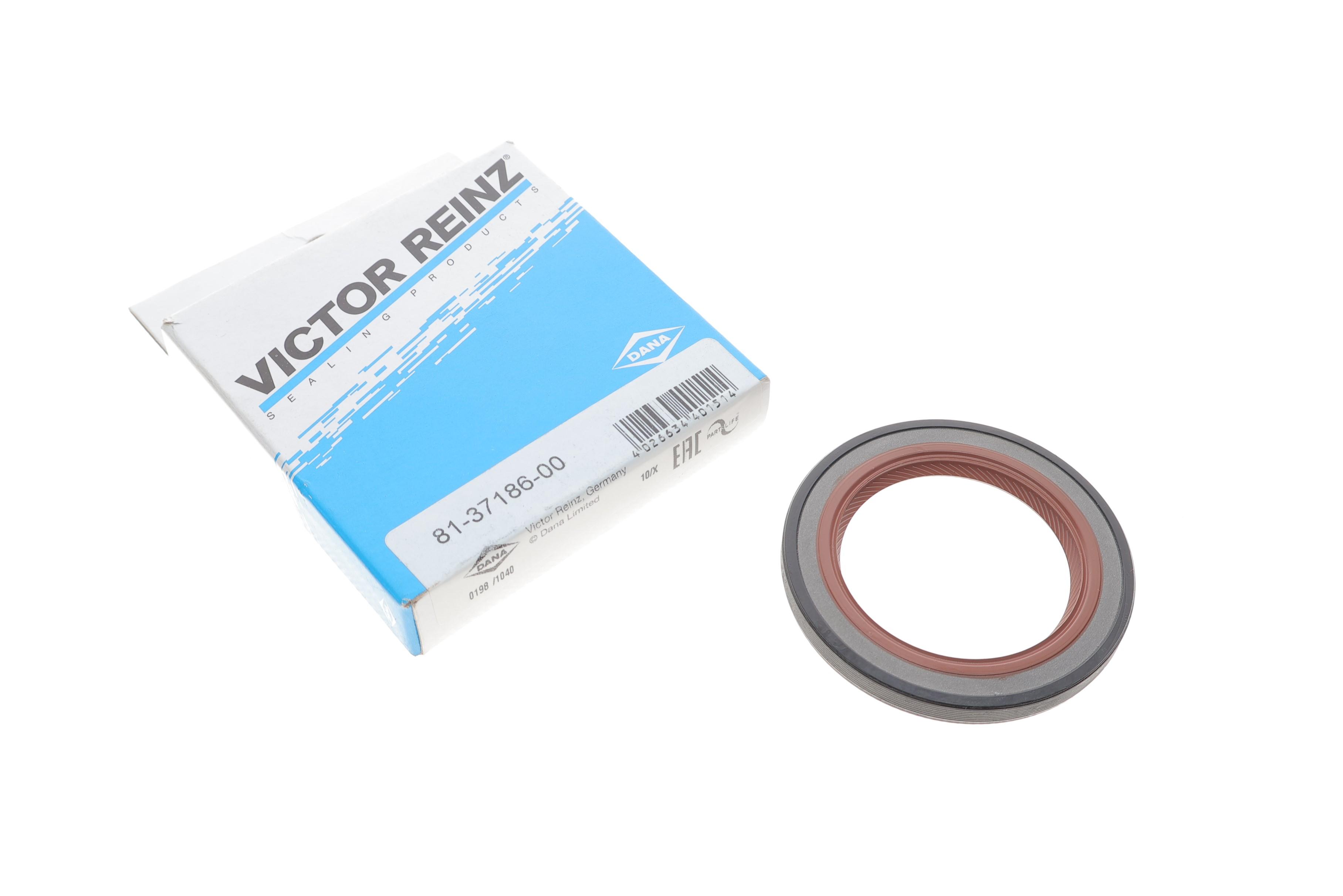 Сальник коленвала (передний) Volvo C70/S40/S60/S70/S80 95-10 (45x65x7)