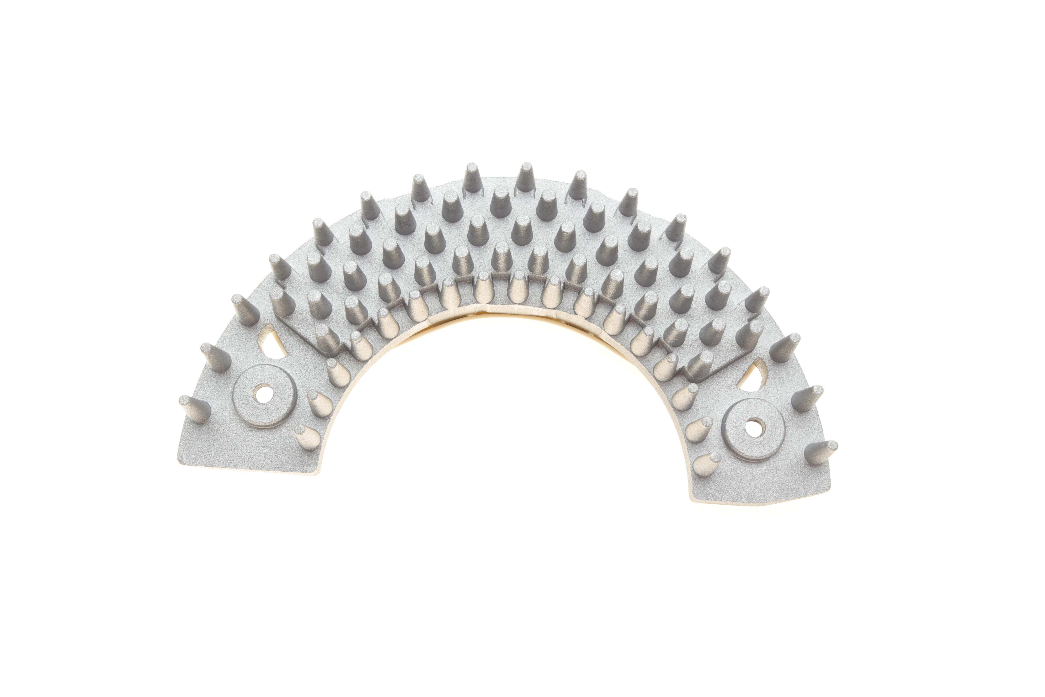 Резистор вентилятора пічки Peugeot 307 00-08