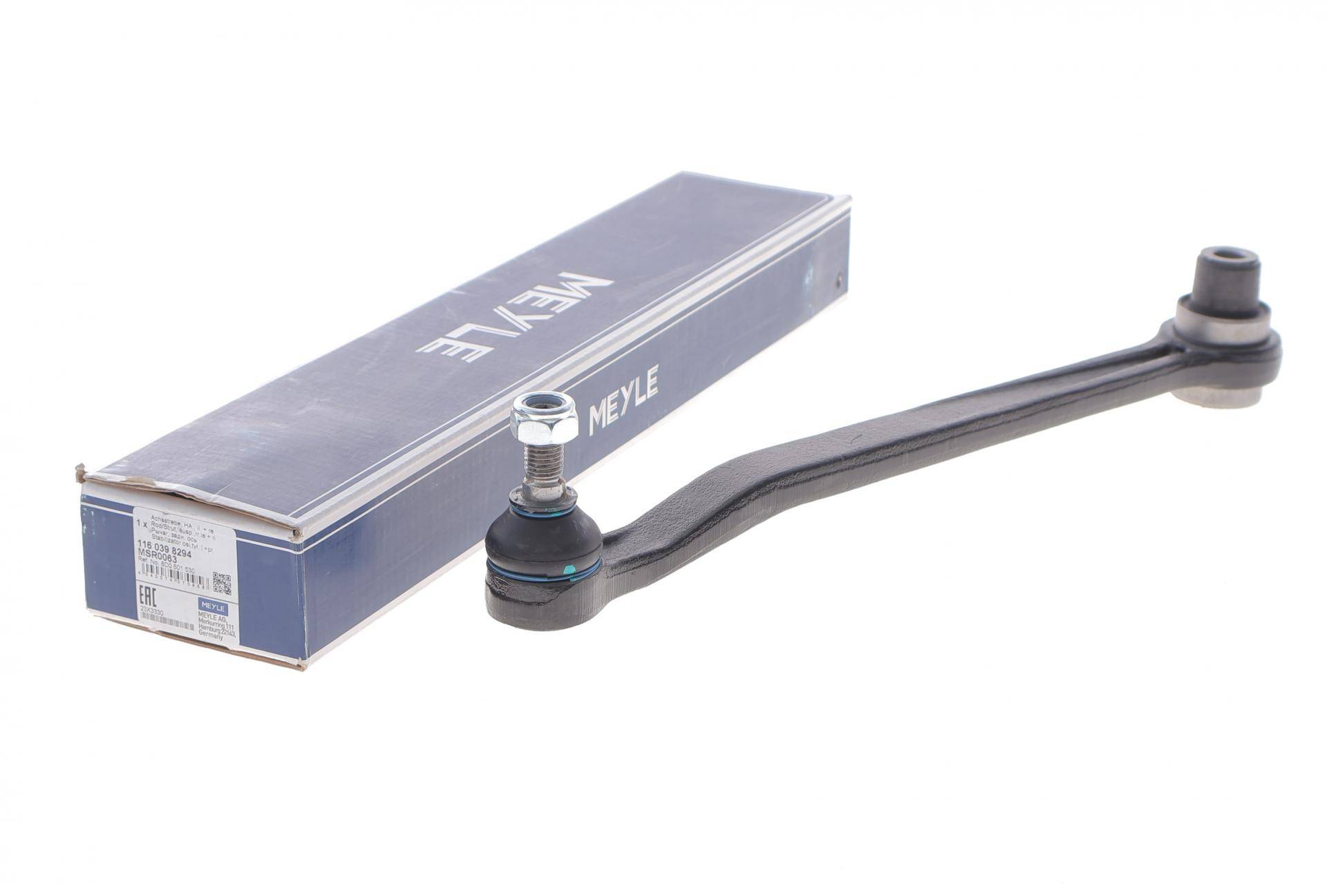 Важіль підвіски (задній) Audi A4 1.8-2.8 95-01