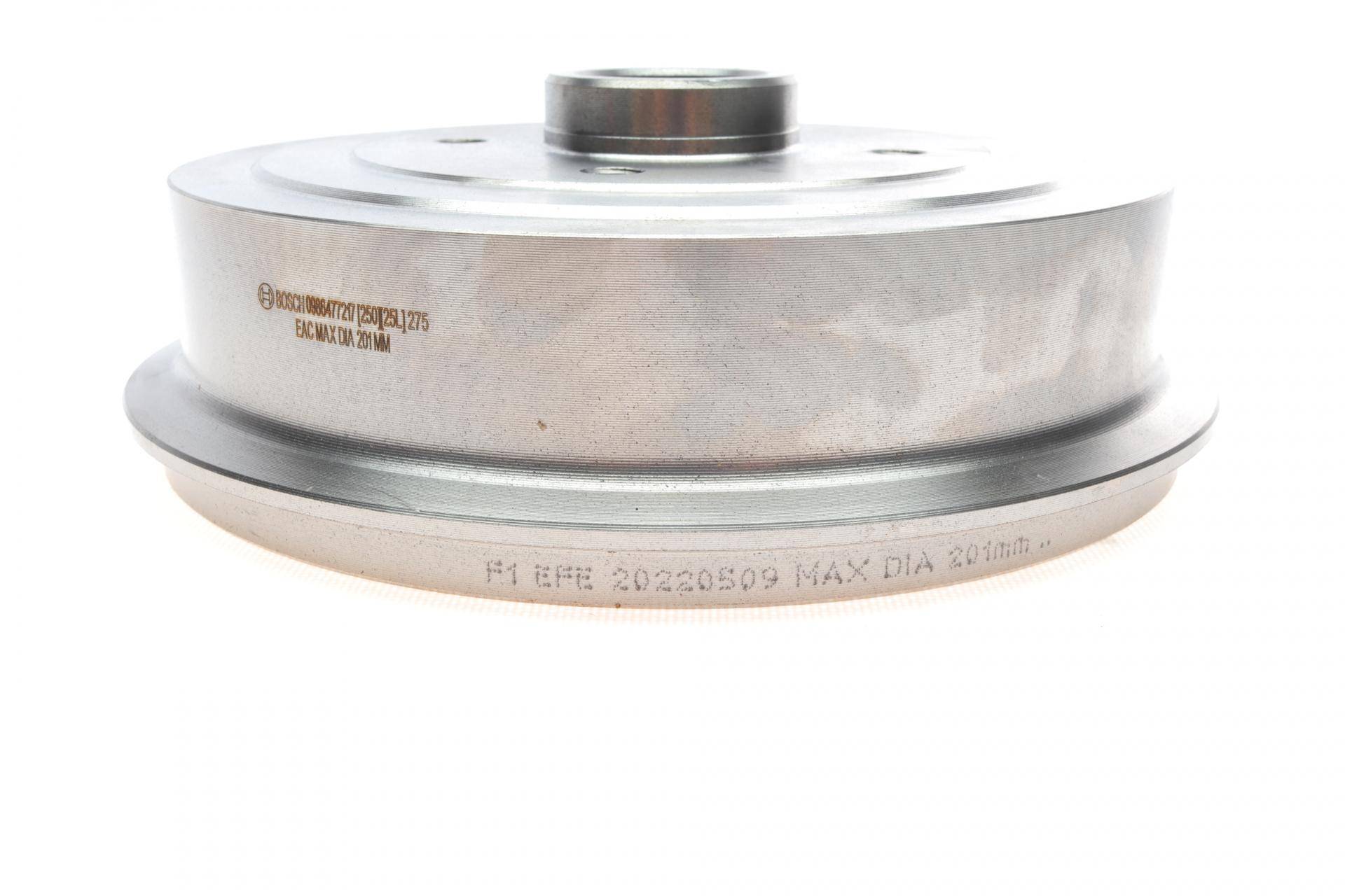 Барабан гальмівний (задній) Daewoo Lanos 97-