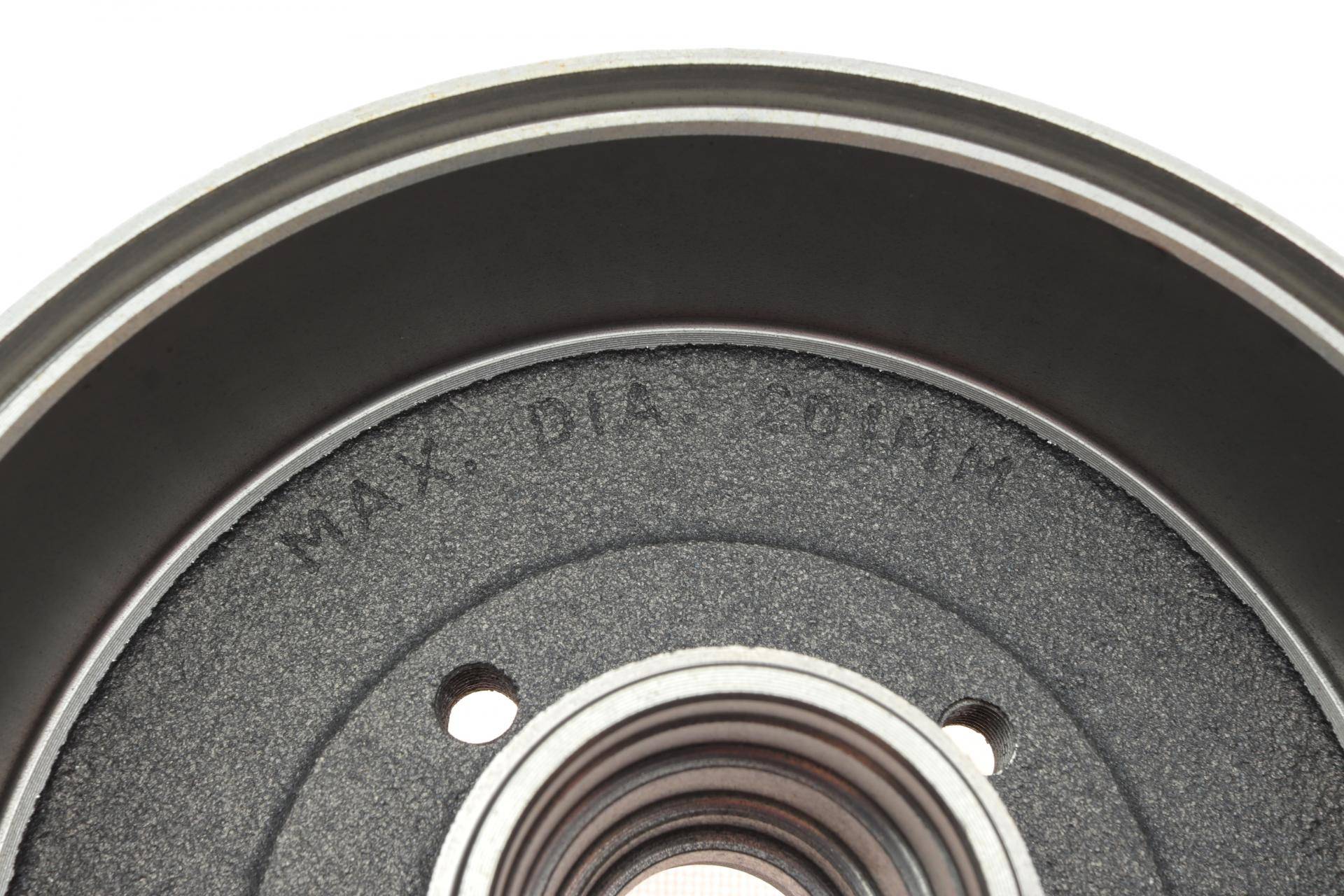 Барабан гальмівний (задній) Daewoo Lanos 97-