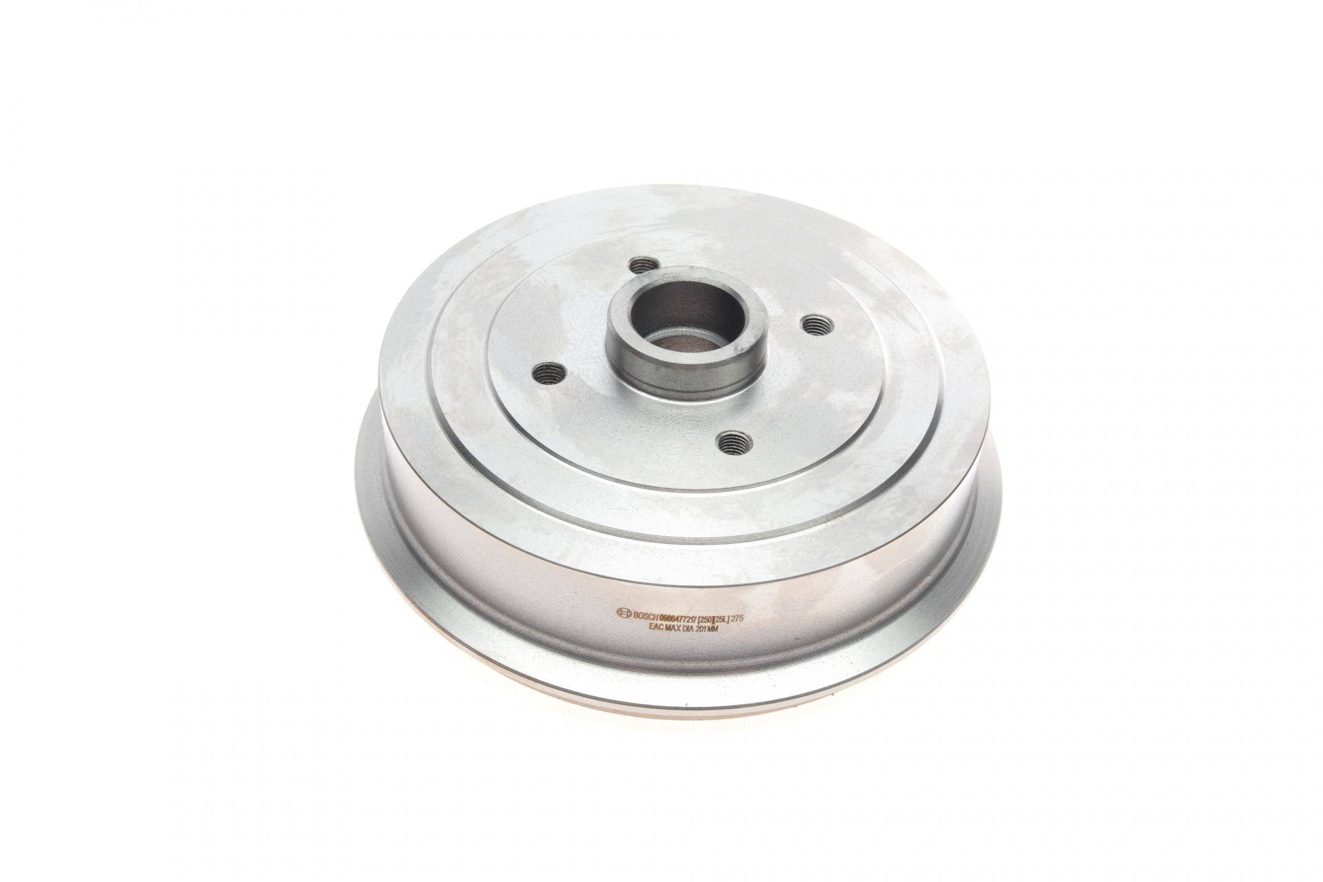 Барабан гальмівний (задній) Daewoo Lanos 97-