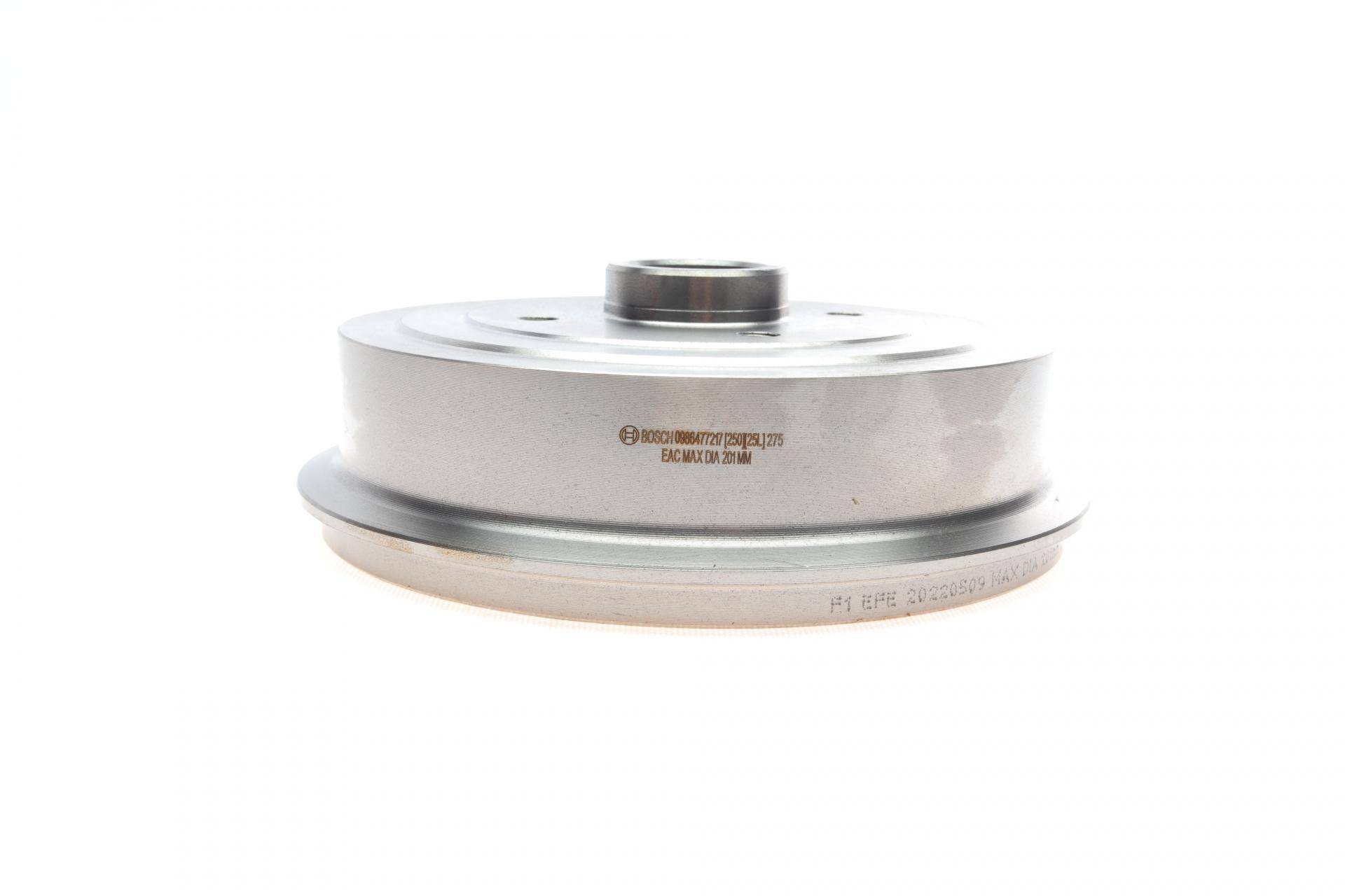 Барабан гальмівний (задній) Daewoo Lanos 97-