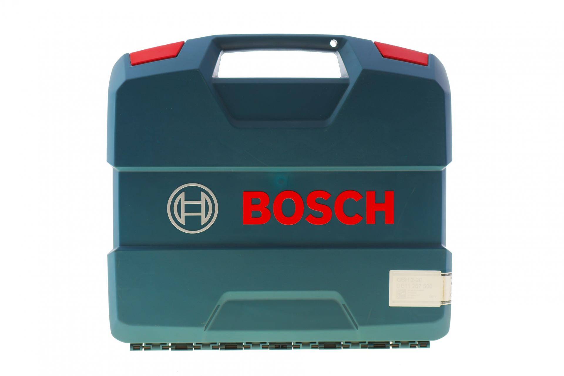 Перфоратор електричний GBH 2-28 Professional (880W) 4000уд/хв/900об/хв (SDS plus)