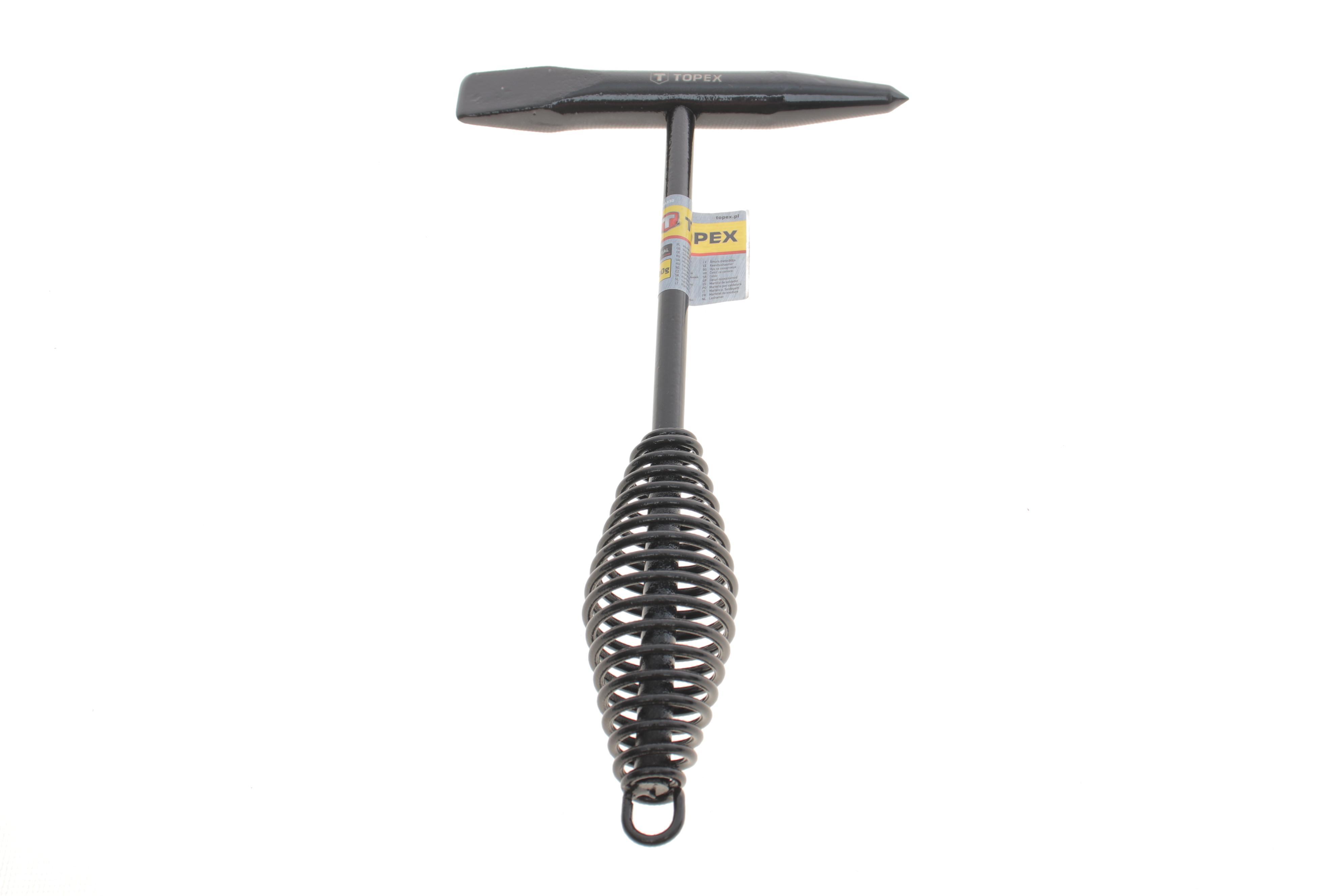 Молоток для зварювальних робіт 255 мм 300 гр