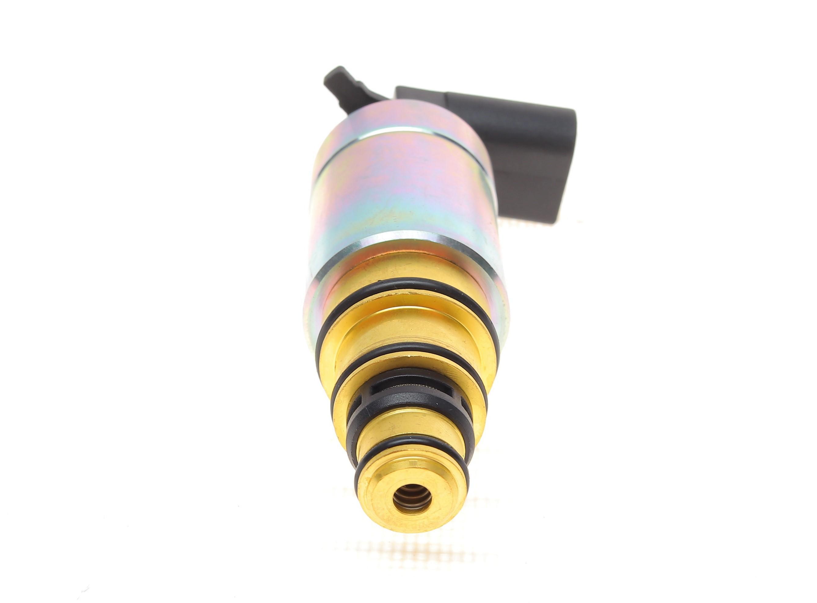 Клапан компрессора кондиционера VW T6 2.0TDI 16-