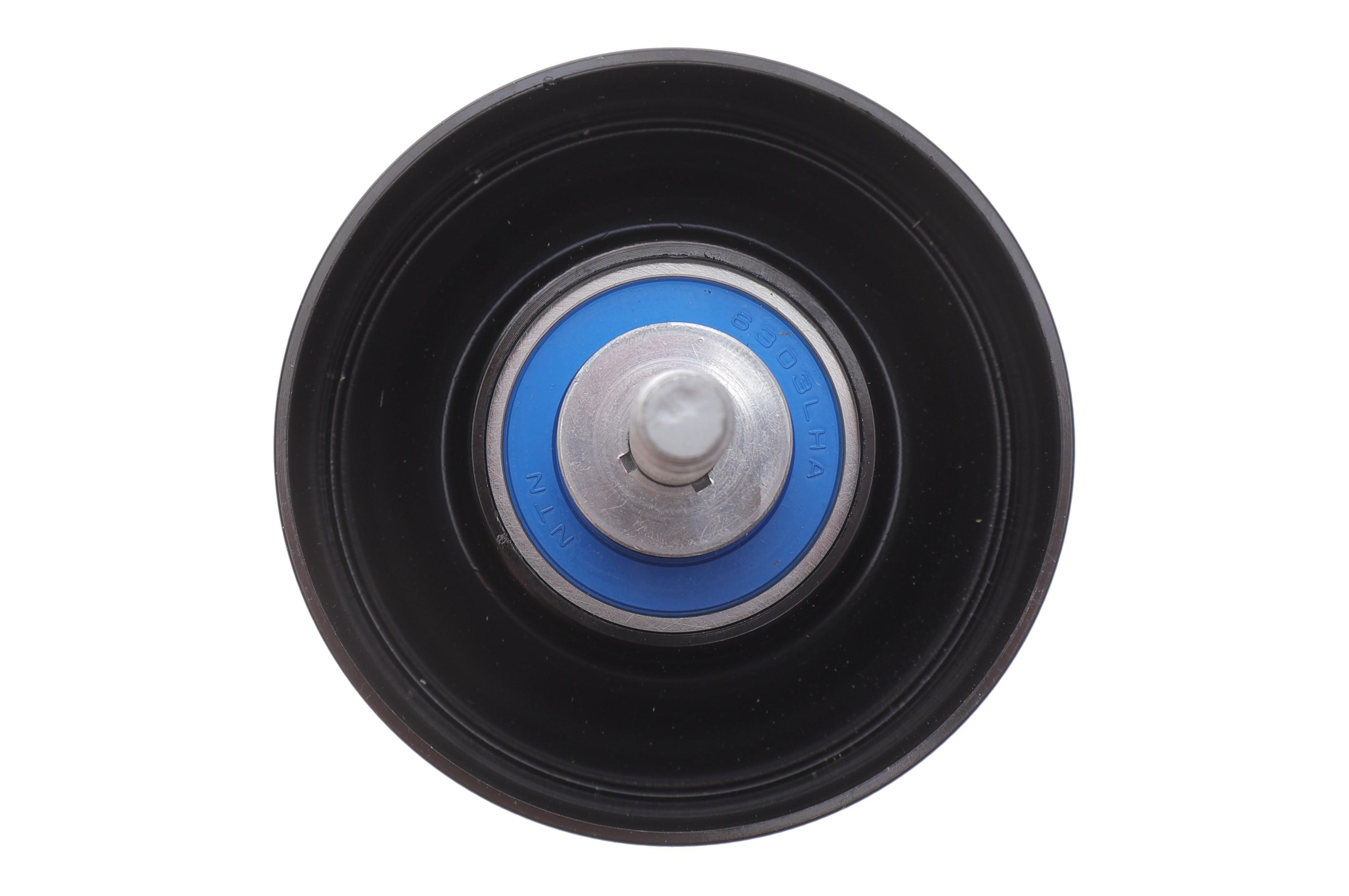 Ролик генератора Ford Connect 1.8D/TDCI 02- (+AC) (паразитний) (90x30)