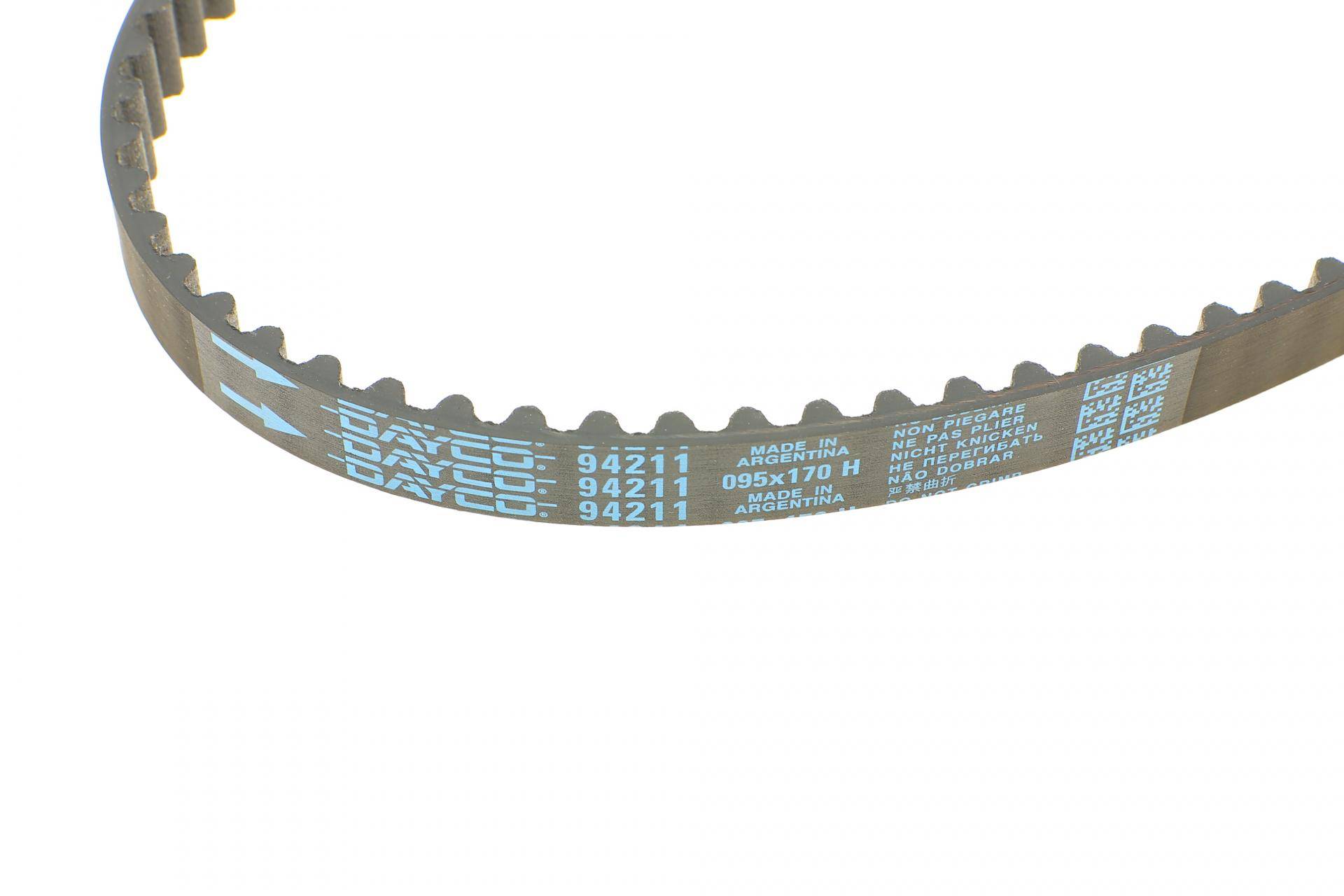 Ремінь ГРМ Renault Clio/Megane I 1.4i/1.6i 89-