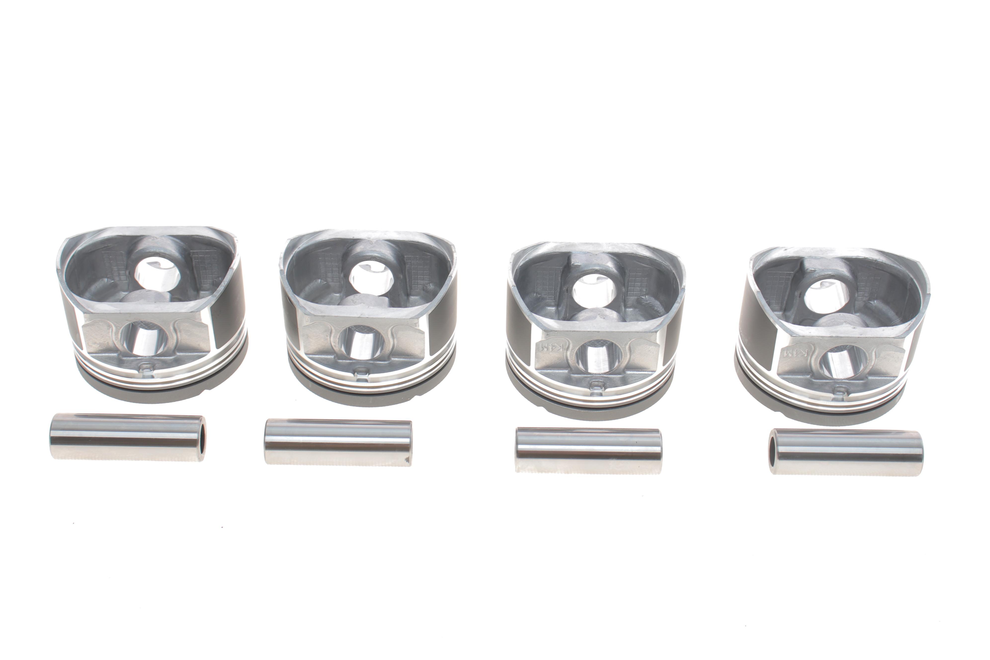 Поршень Dacia Duster/Logan/Sandero/Renault Clio/Kangoo/Megane 1.6 16V 98- (79.50mm/STD) (к-кт 4 шт)