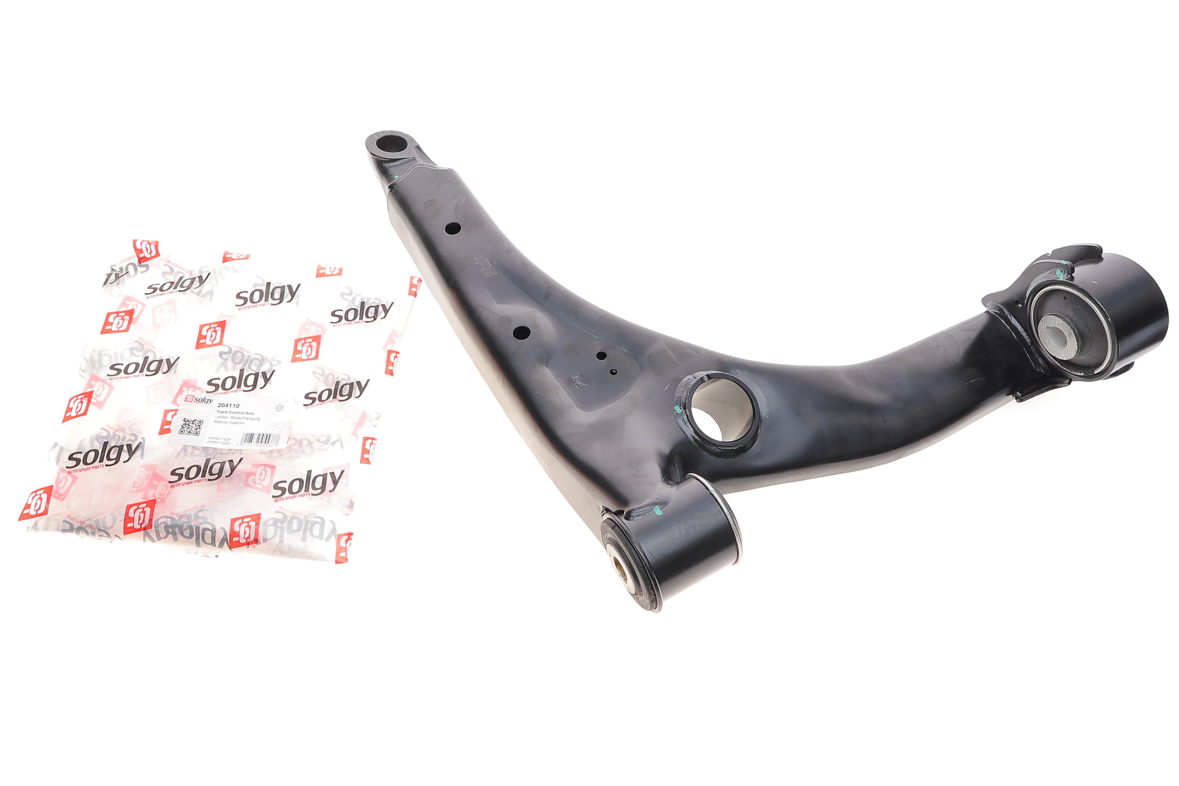 Важіль підвіски (передній/знизу) (R) VW Crafter 2.0 TDI 17-