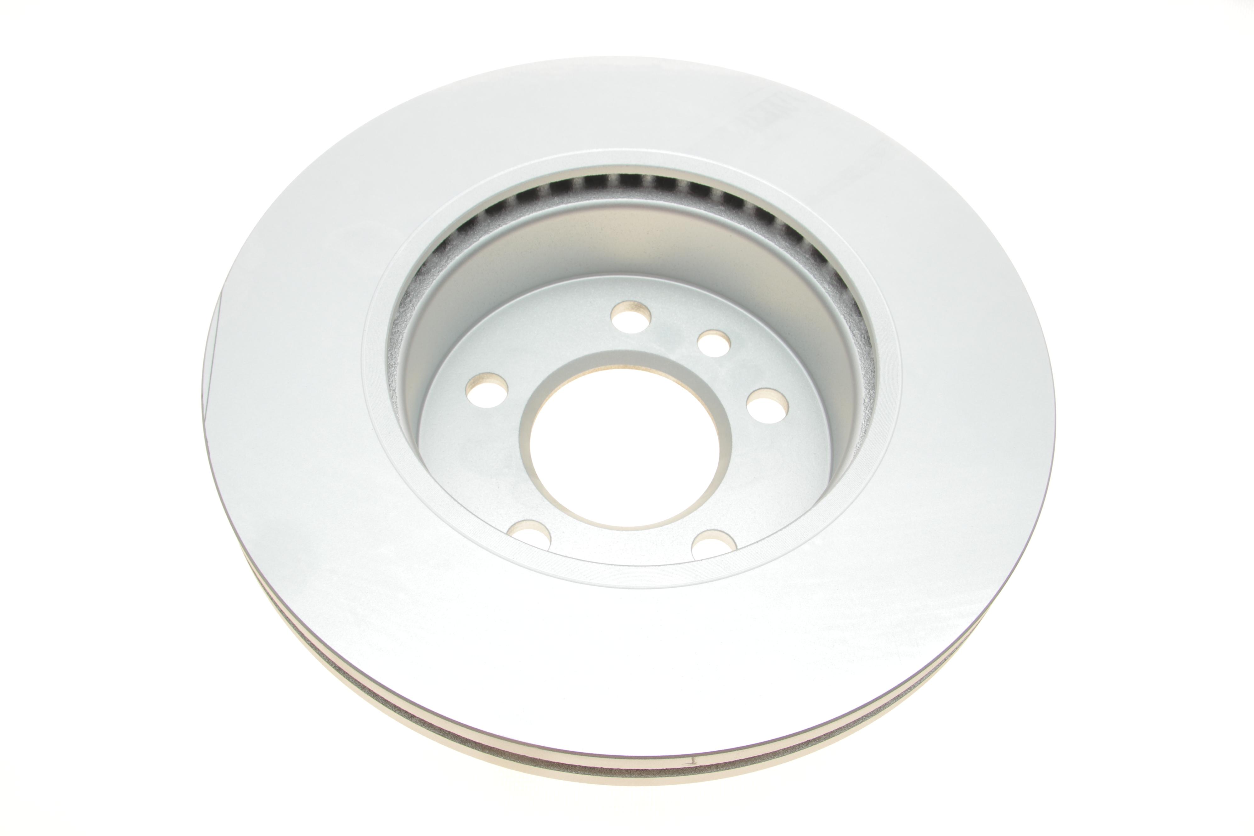 Диск гальмівний (передній) VW Crafter 2.0 TDI 16- (303x28)