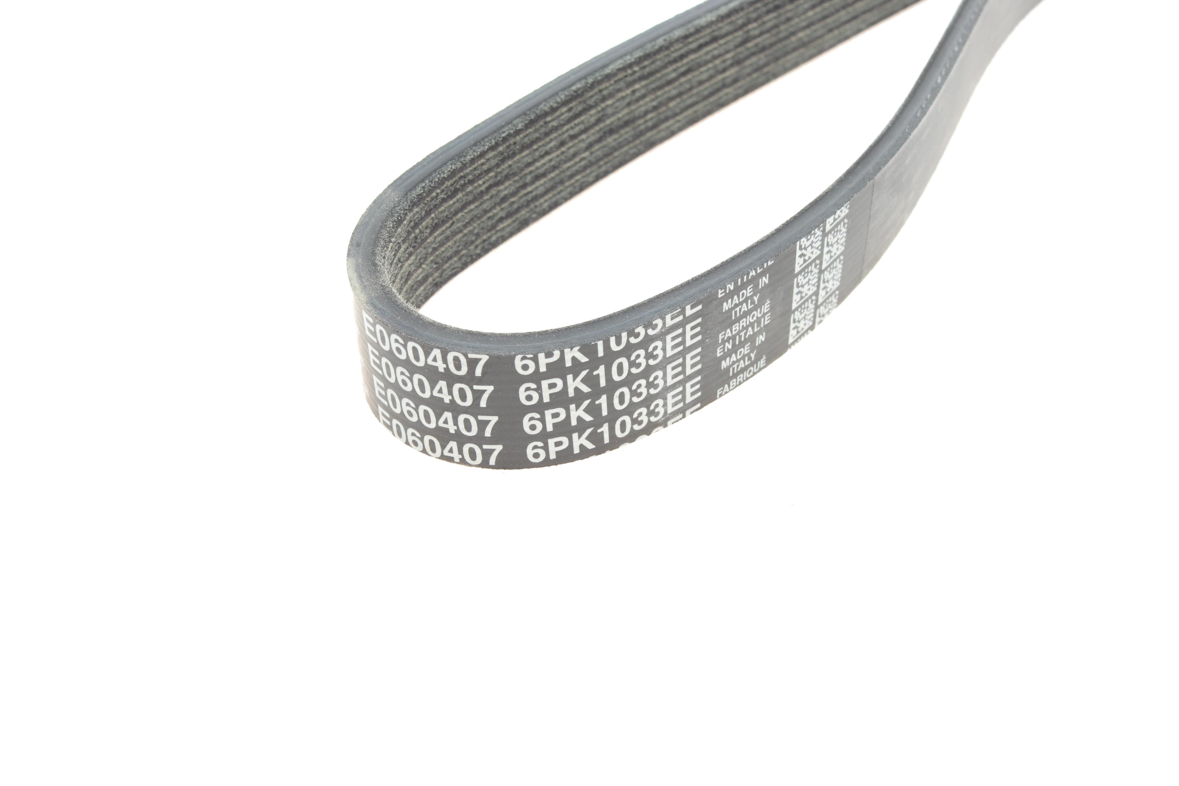 Ремень генератора Ford Fiesta VI 1.25-1.6Ti 08-