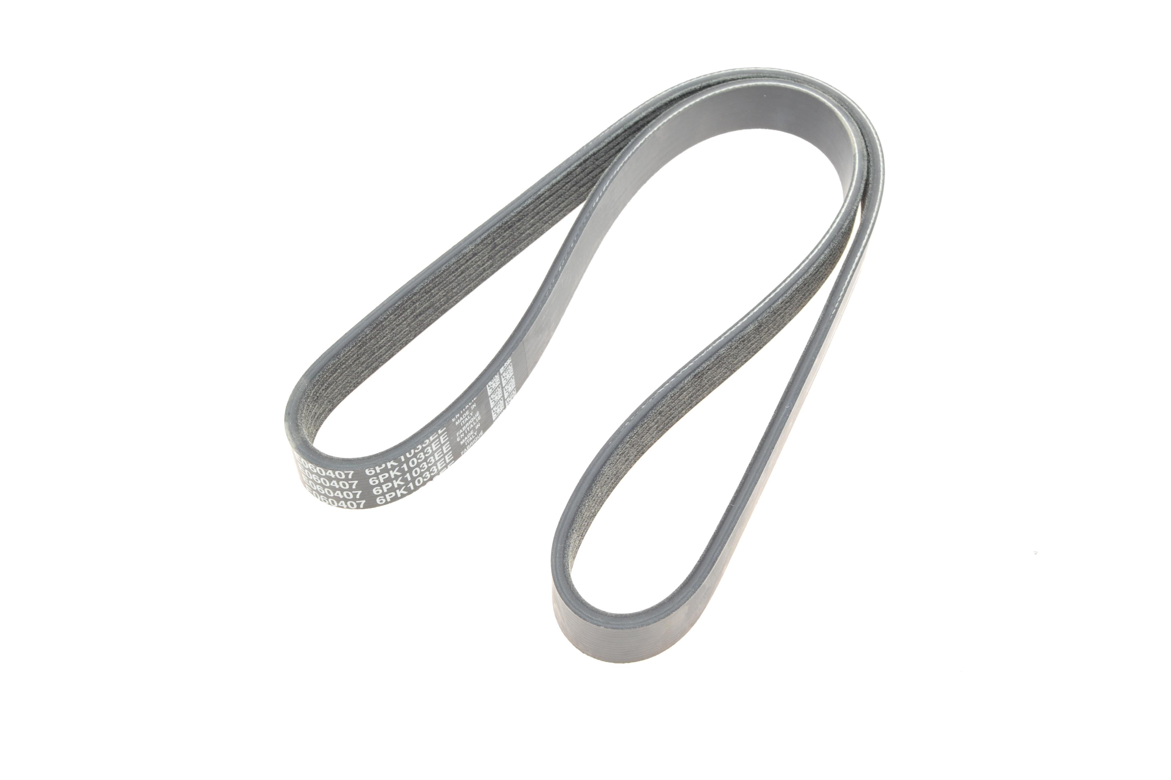 Ремень генератора Ford Fiesta VI 1.25-1.6Ti 08-