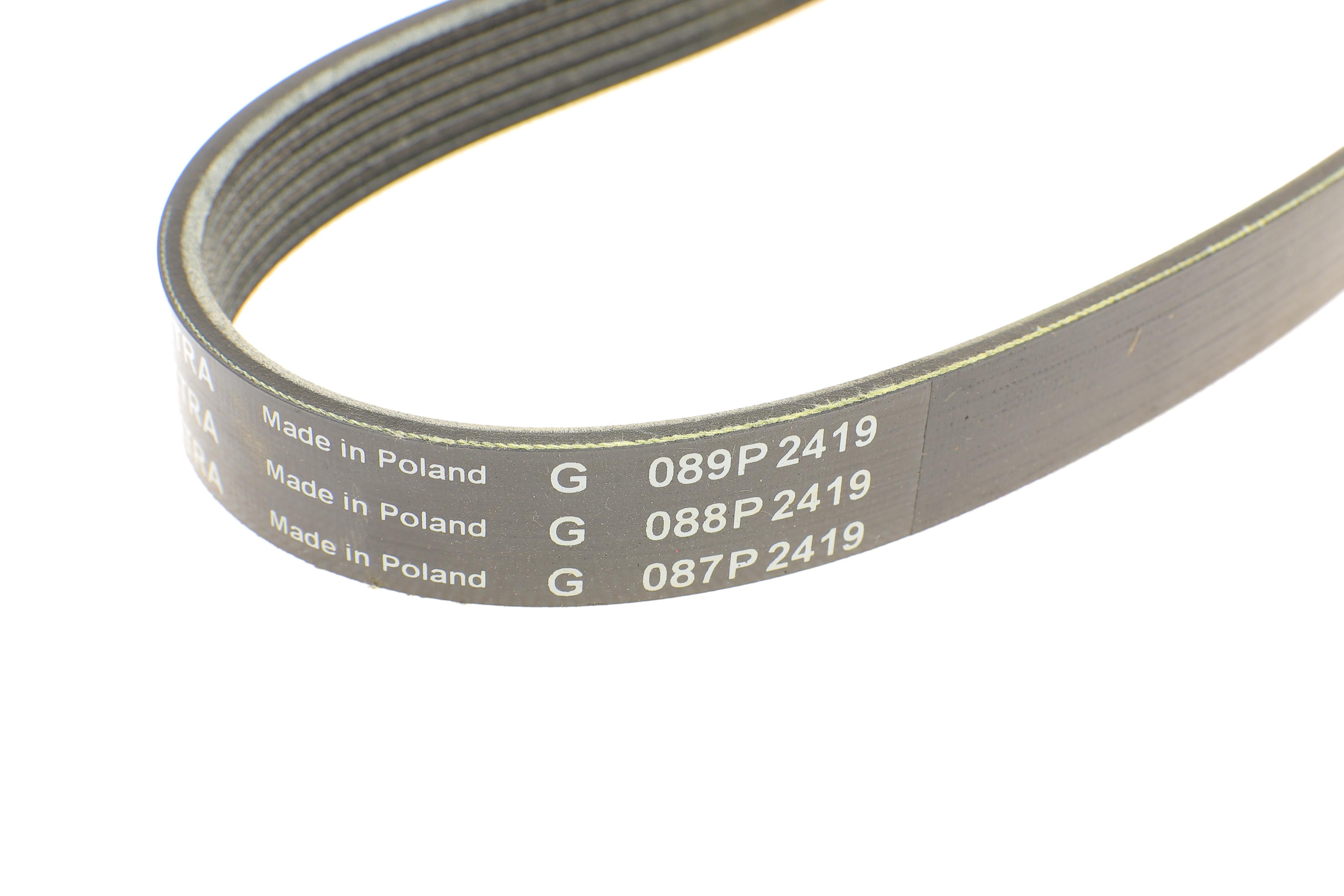 Ремінь генератора Opel Astra J/Zafira 2.0CDTI 09- (6PK1893)