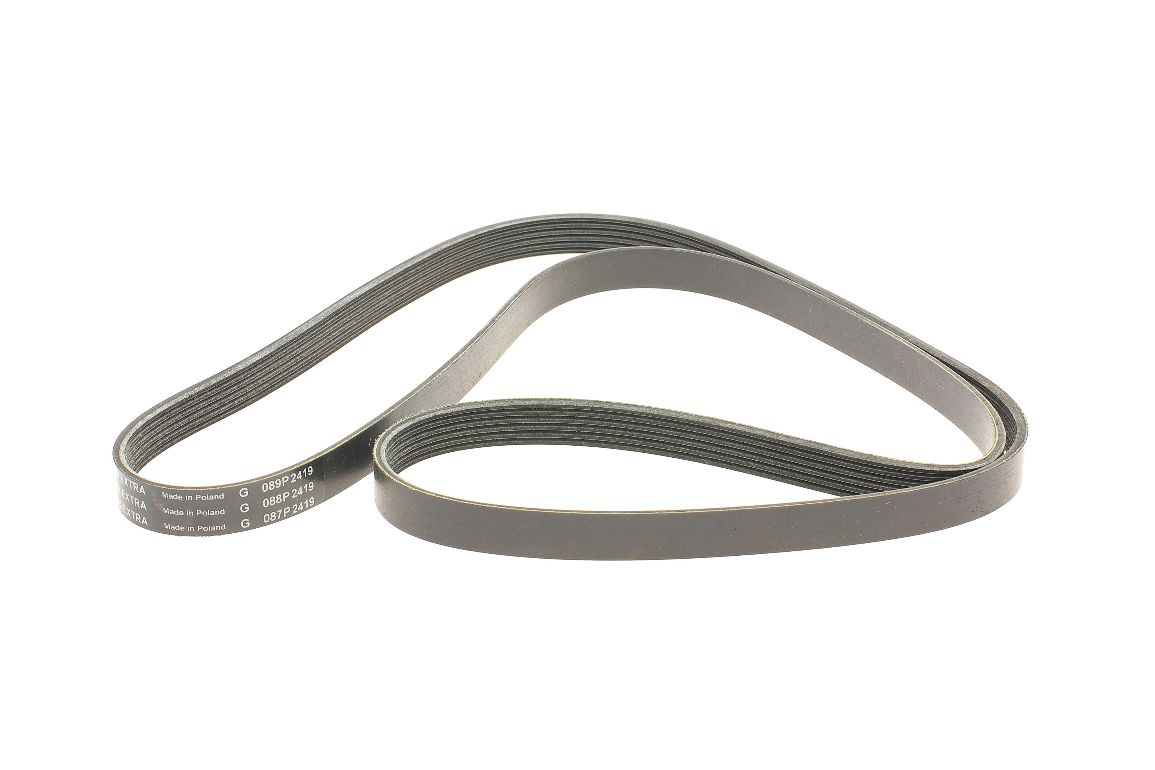 Ремінь генератора Opel Astra J/Zafira 2.0CDTI 09- (6PK1893)