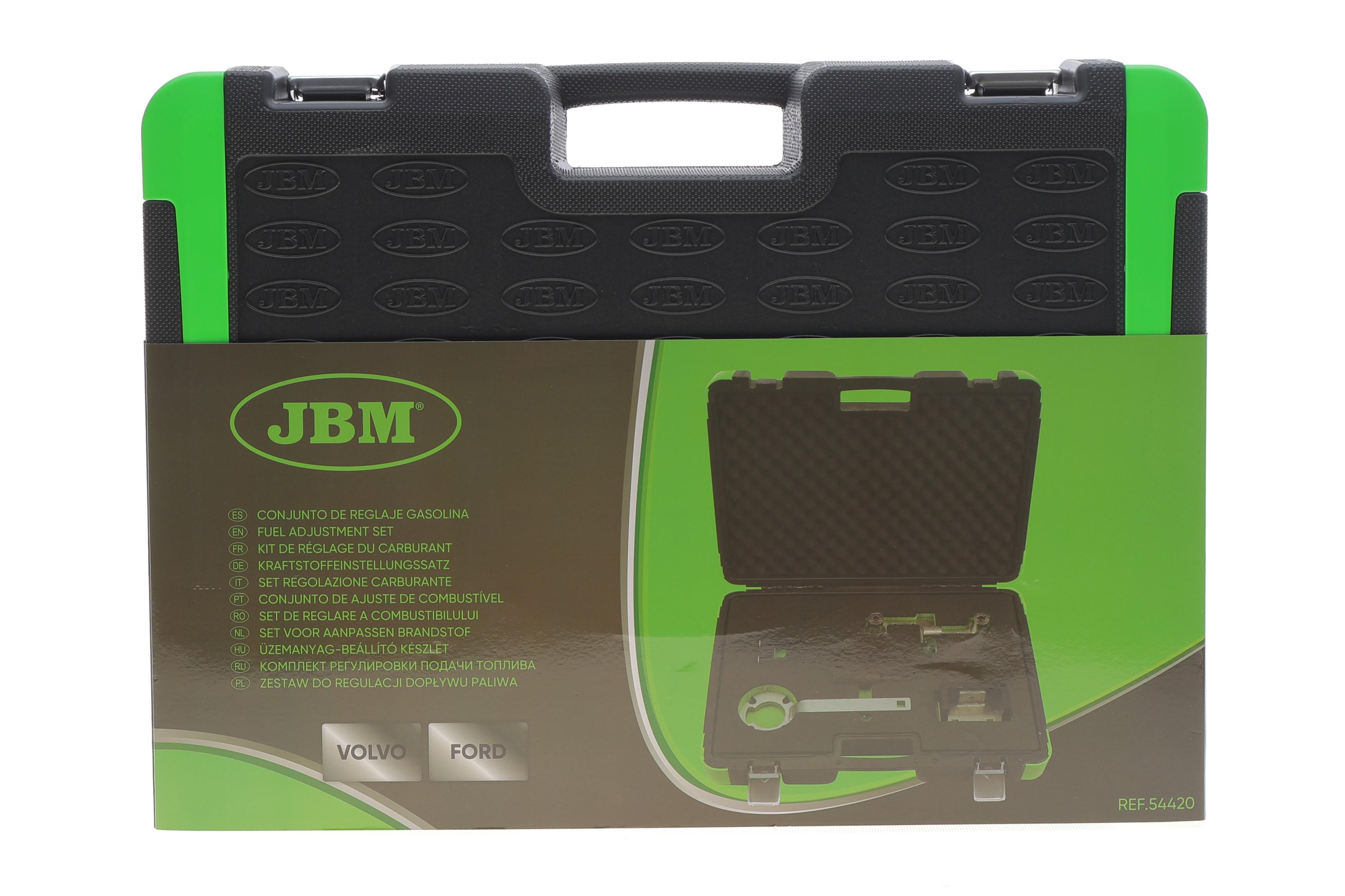 Набір інструментів для регулювання подачі палива Ford/Volvo 2.5 (Euro 4)