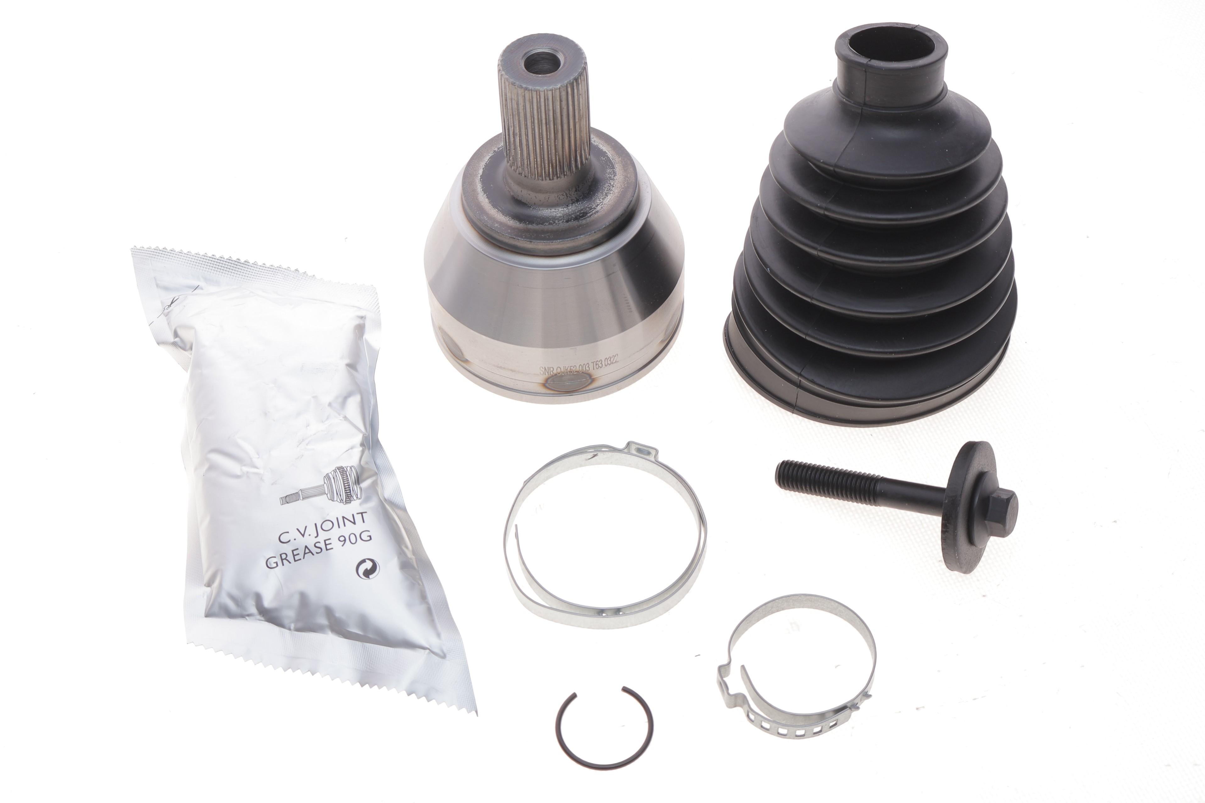 Шрус (наружный) Ford C-Max/Focus/Volvo C30/S40/V50 05-12 (36x26x109)