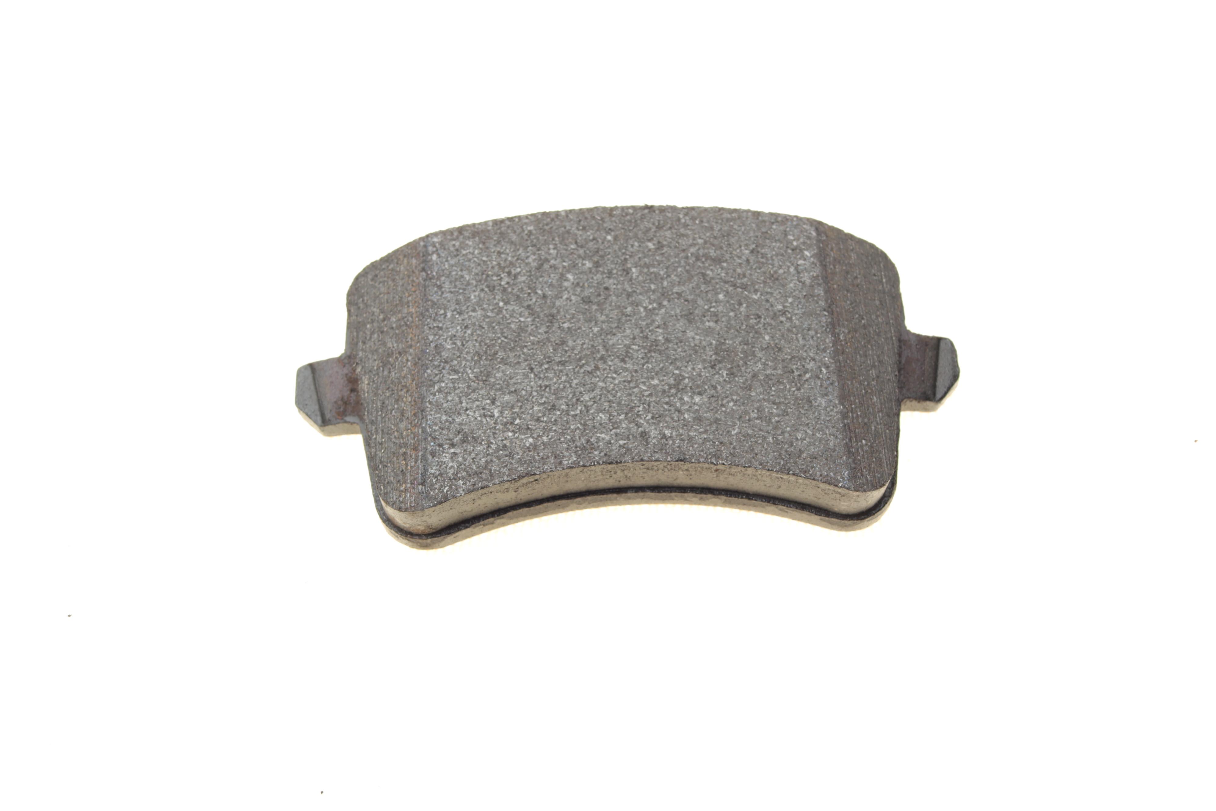 Колодки гальмівні (задні) Audi A4/A5/Q5 07-