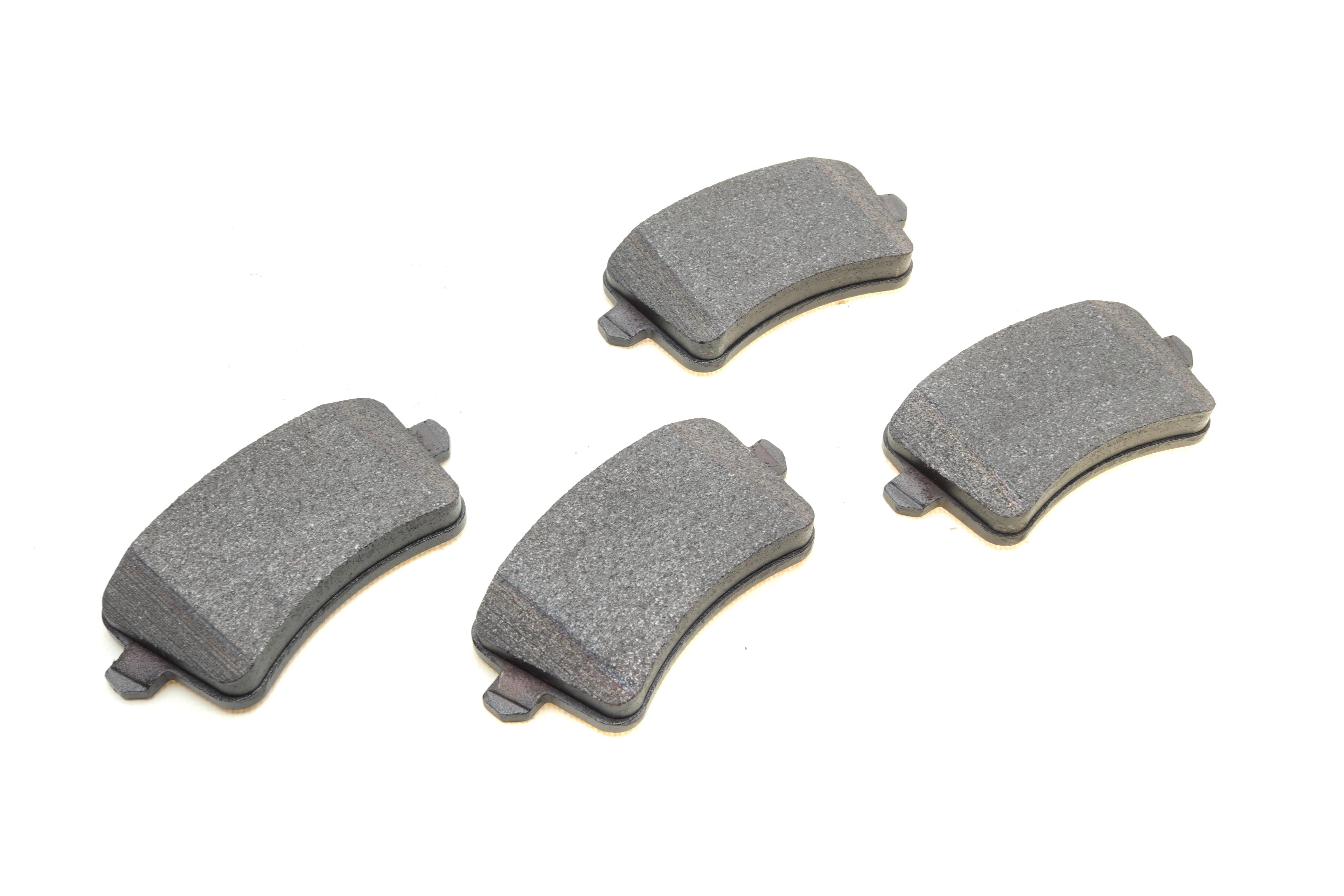 Колодки гальмівні (задні) Audi A4/A5/Q5 07-