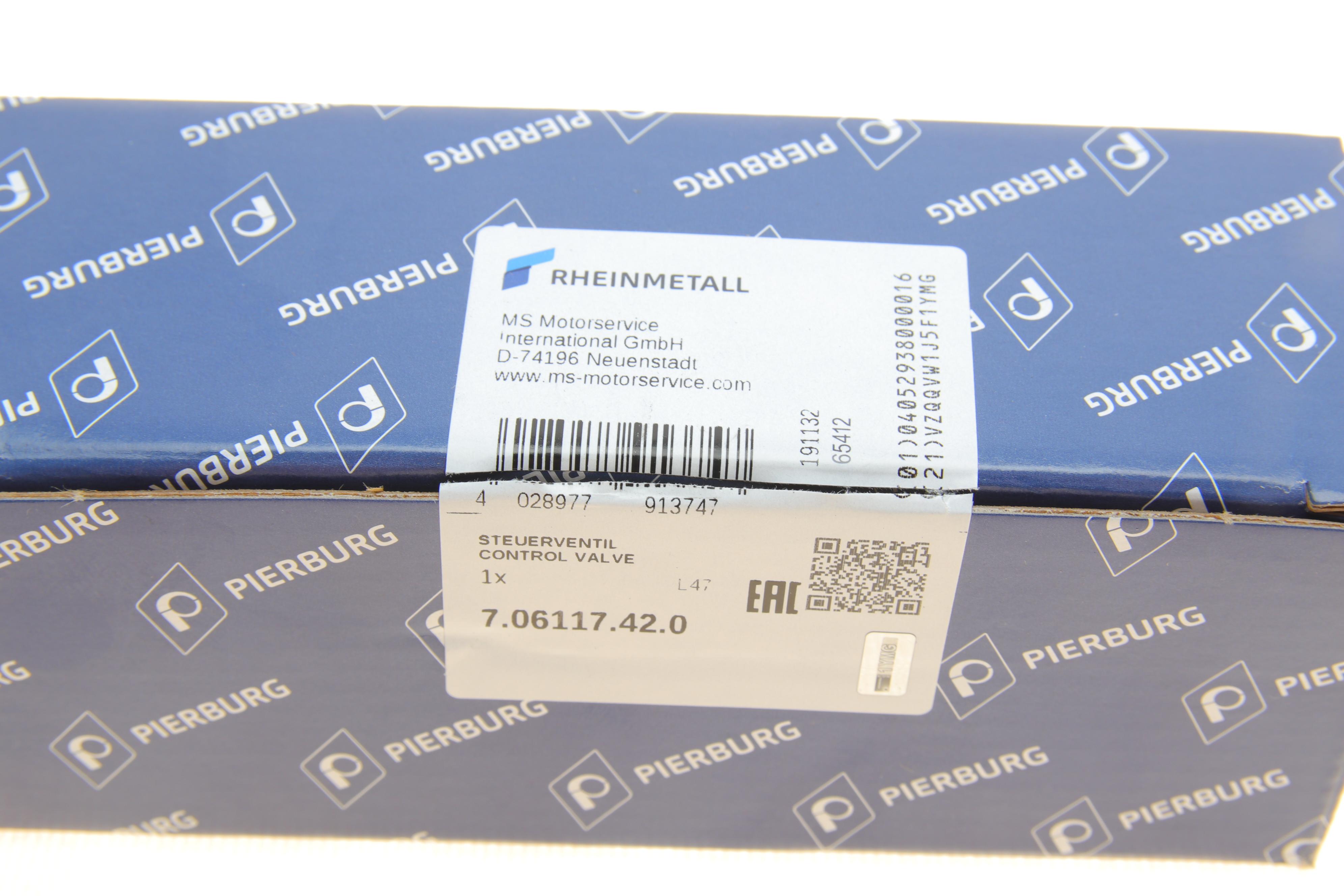 Клапан регулювання фаз газорозподілу Audi A4/A5/A6 3.2FSI 09-17