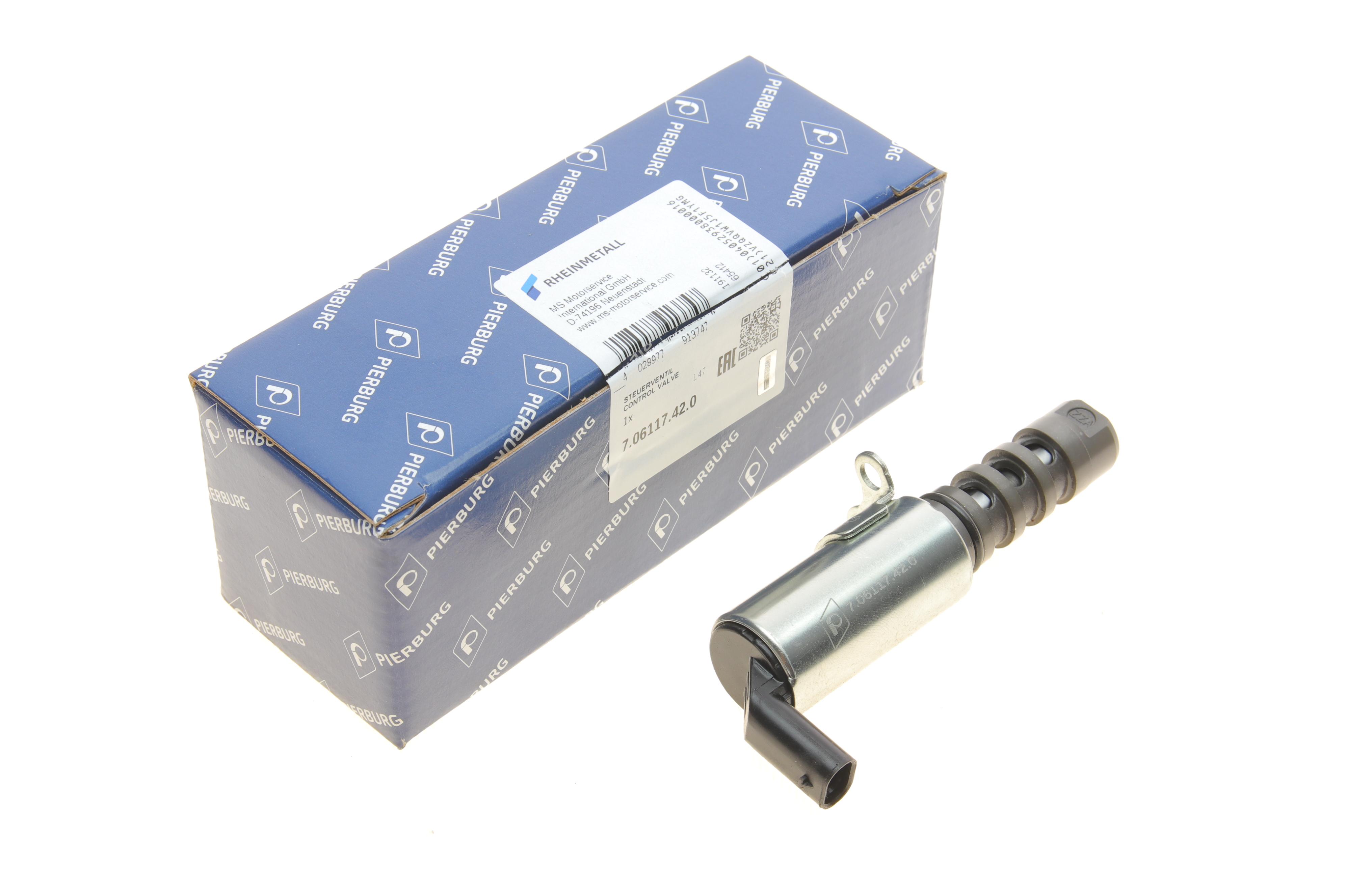 Клапан регулювання фаз газорозподілу Audi A4/A5/A6 3.2FSI 09-17