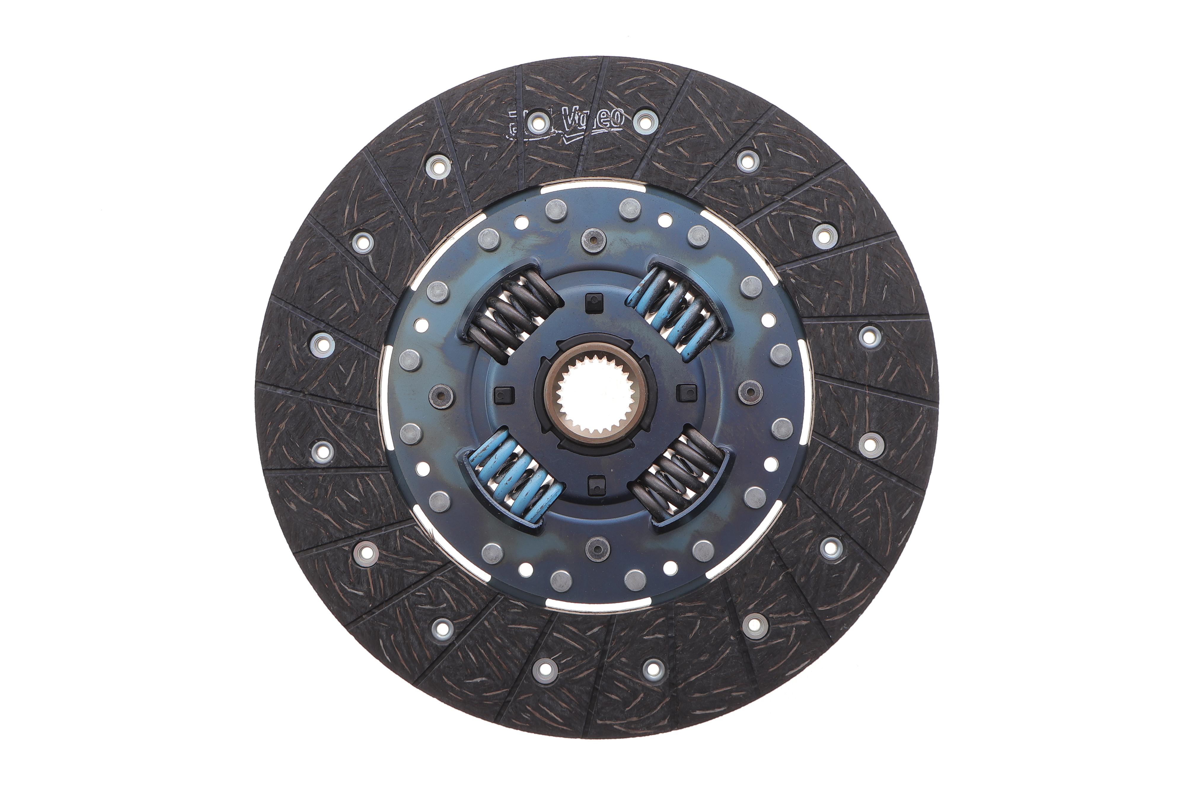 Комплект сцепления SsangYong Actyon/Rexton 2,0Xdi 4WD 11-, 114kw, D20DTR