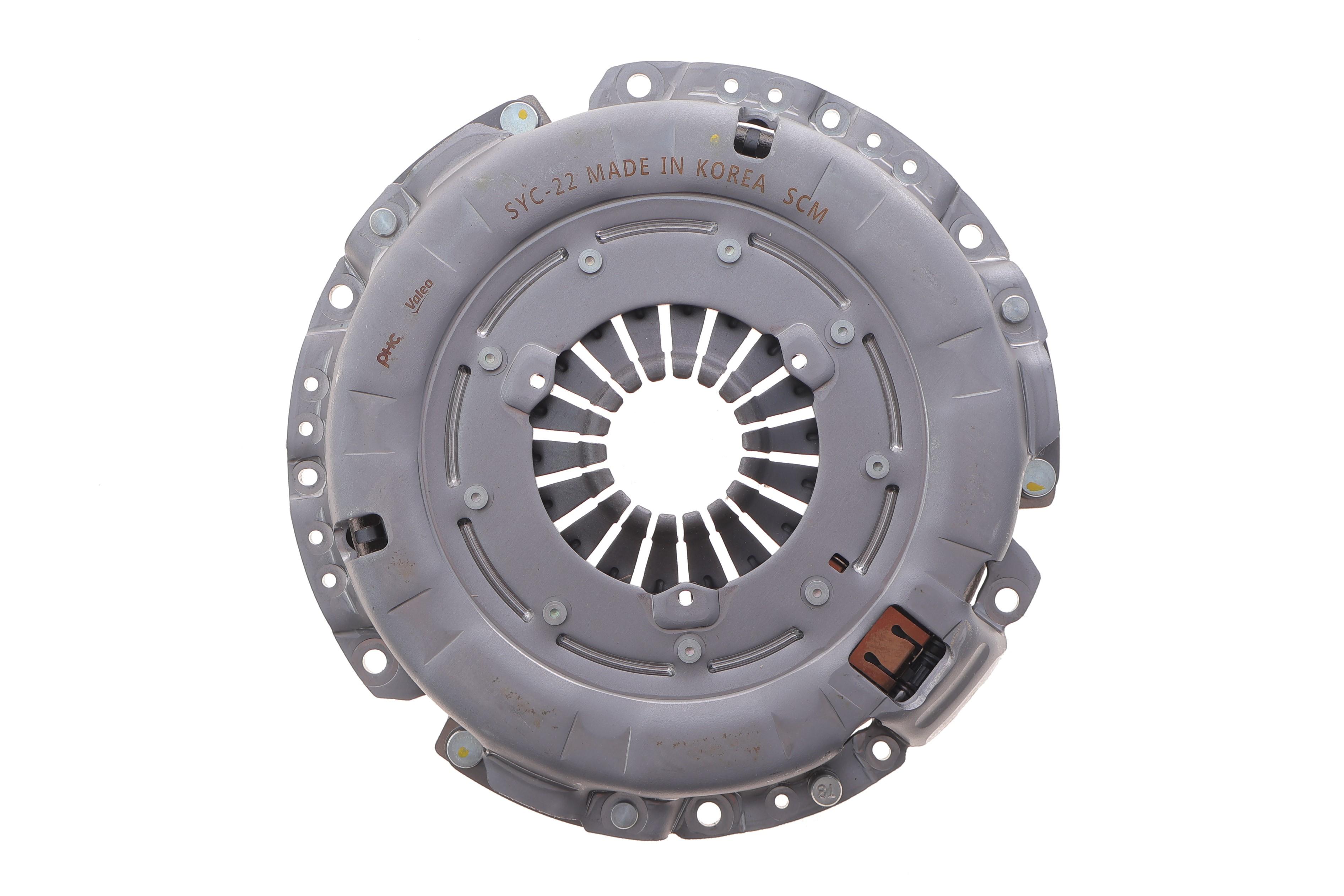 Комплект сцепления SsangYong Actyon/Rexton 2,0Xdi 4WD 11-, 114kw, D20DTR