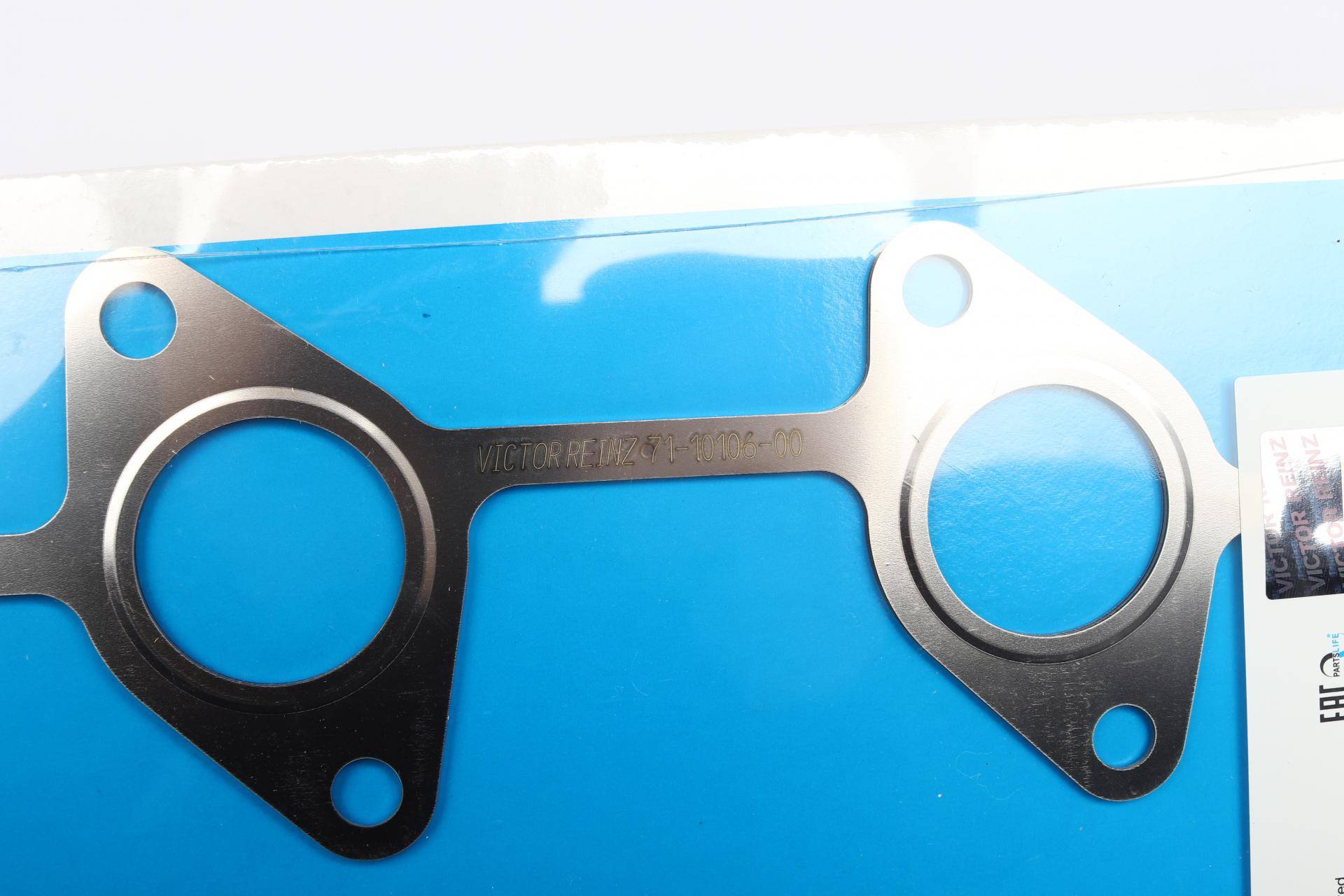 Прокладка колектора випускного Hyundai Santa Fe/Kia Ceed 2.2 CRDi 06-12