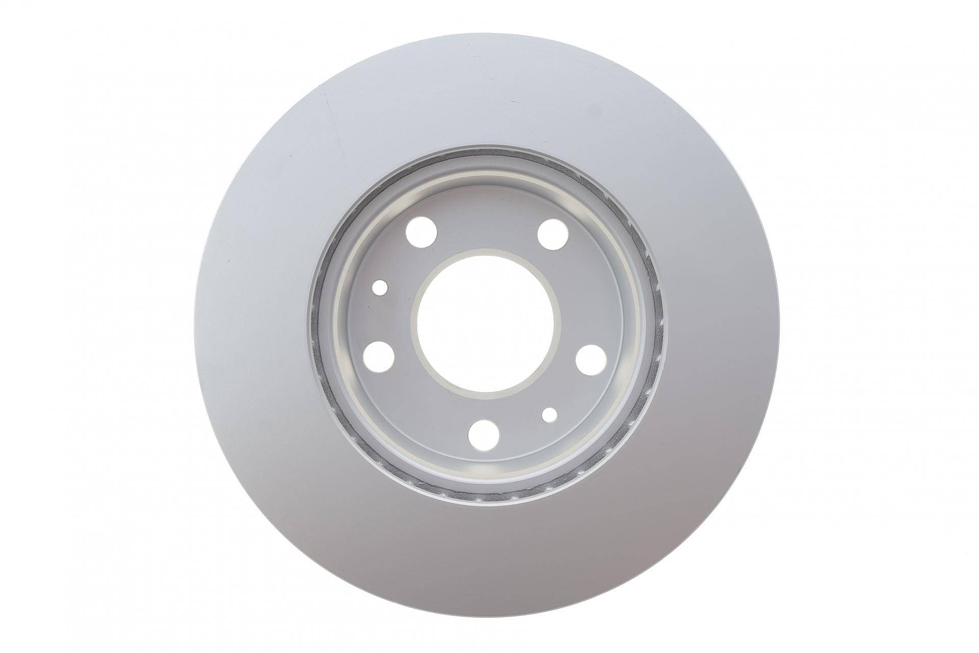 Диск гальмівний (передній) Fiat Ducato/Peugeot Boxer/Citroen Jumper 06- (300x32) (вент.)