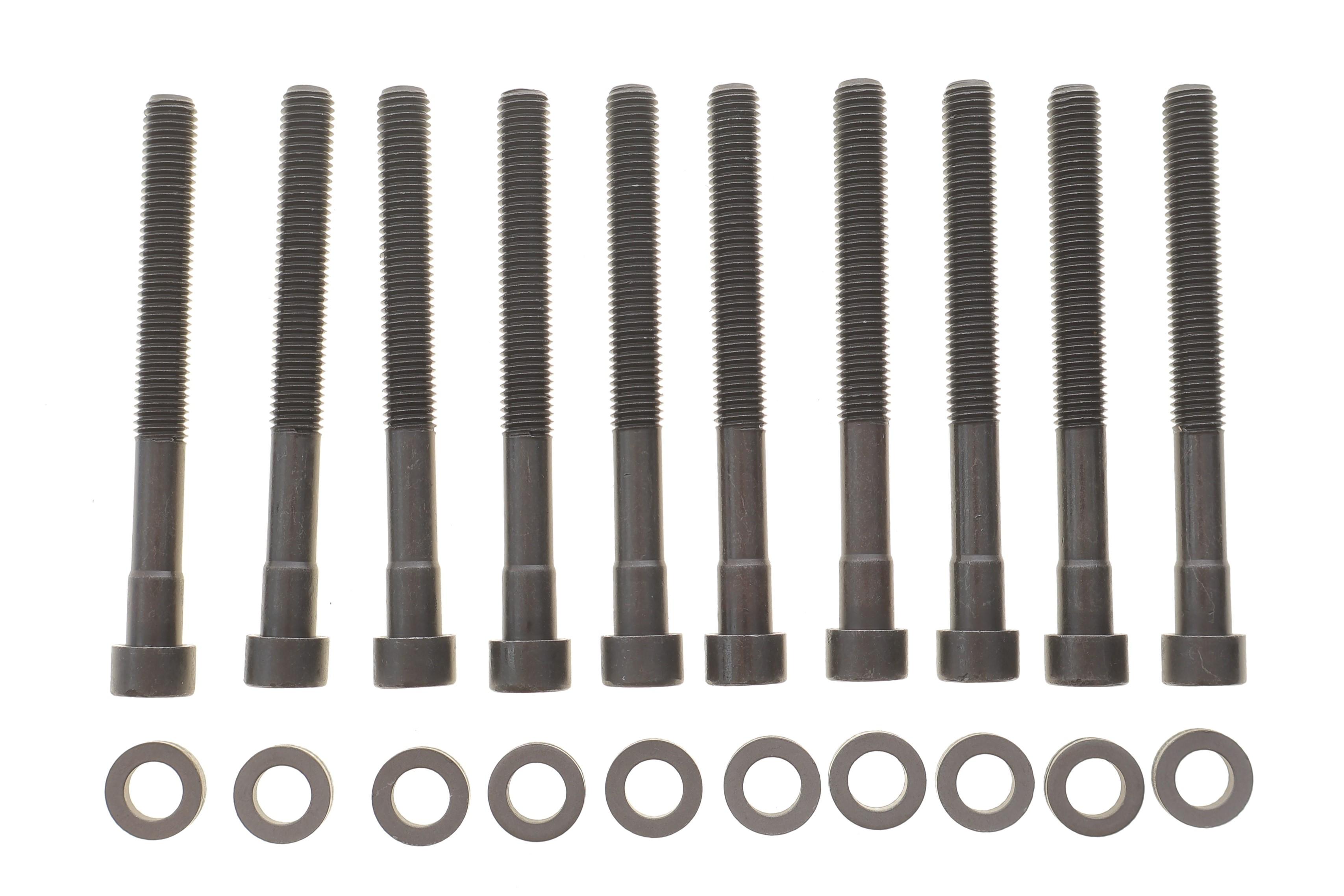 Болты головки (к-кт 10шт.) MB (W124/W201) OM102 (M12x120)