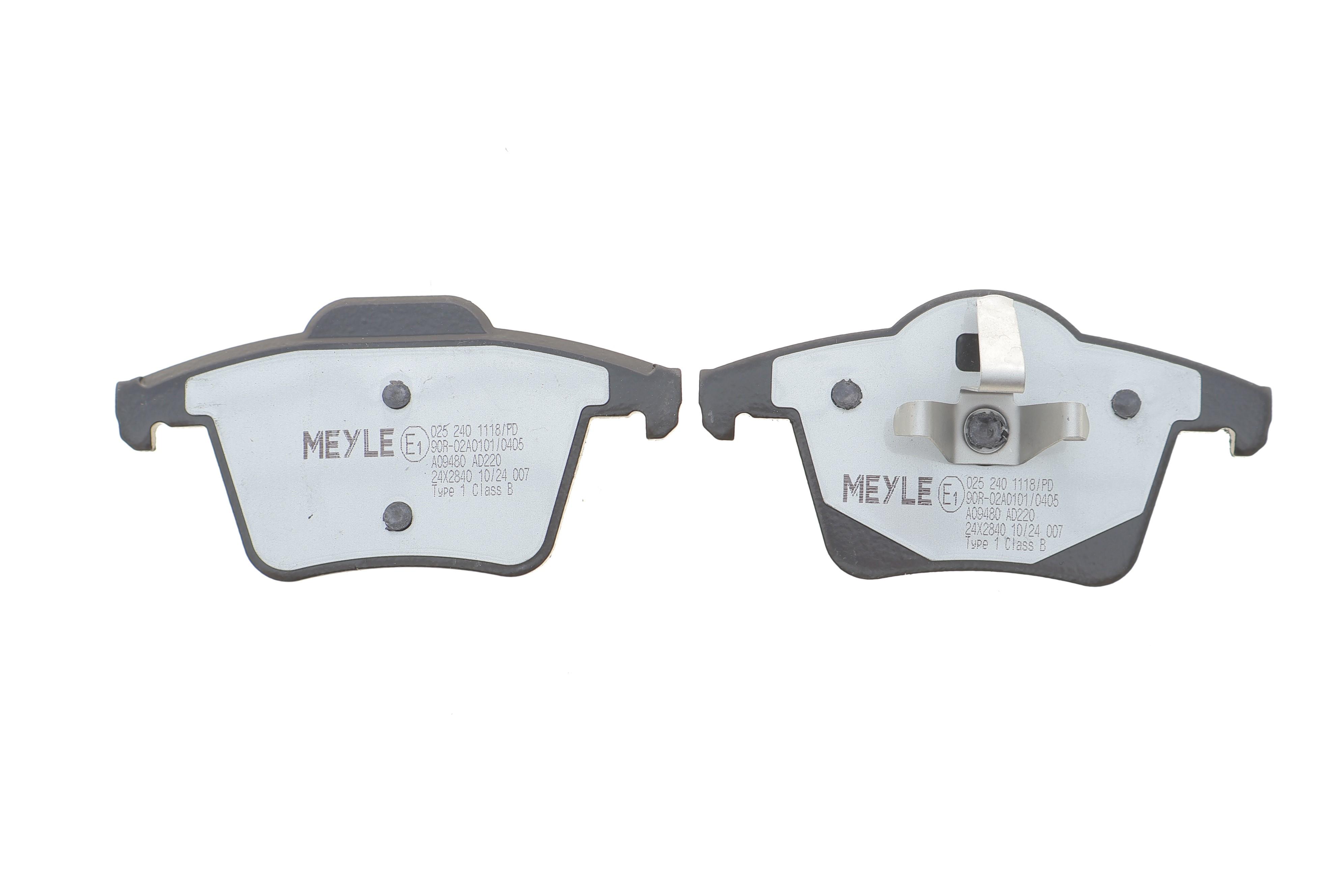 Колодки гальмівні (задні) Volvo XC90 02-14