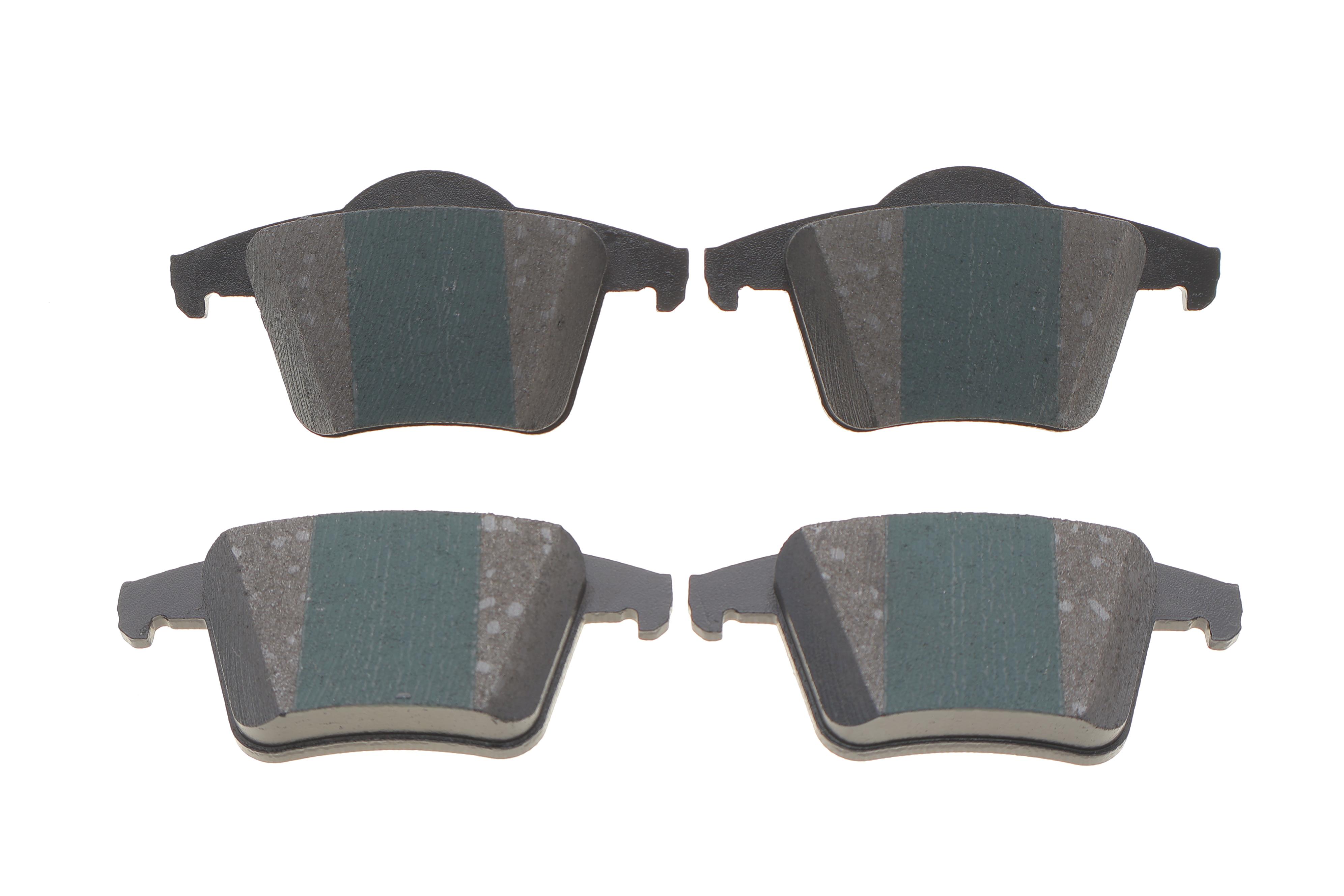 Колодки гальмівні (задні) Volvo XC90 02-14