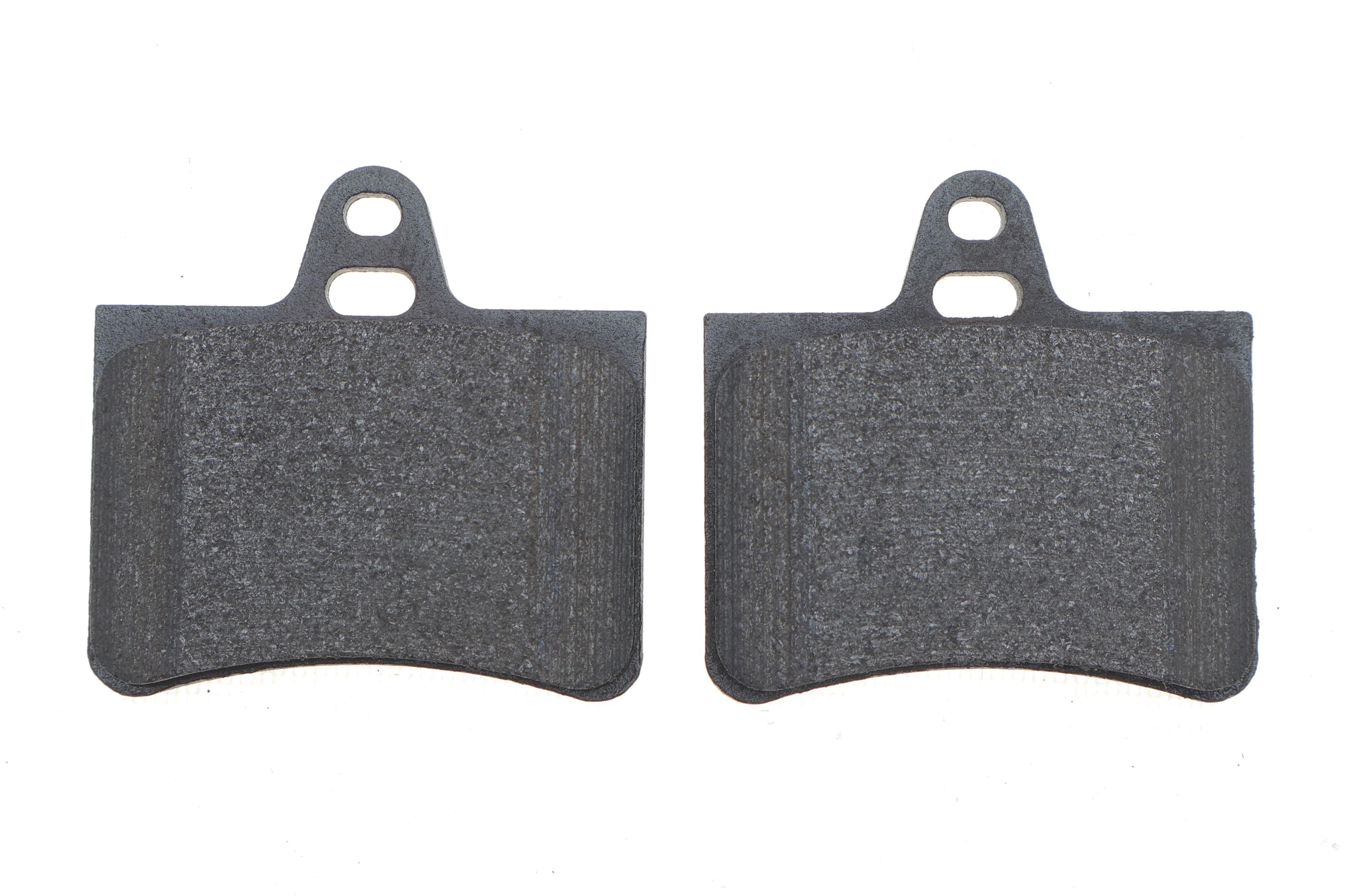 Колодки тормозные (задние) Citroen C5 01-