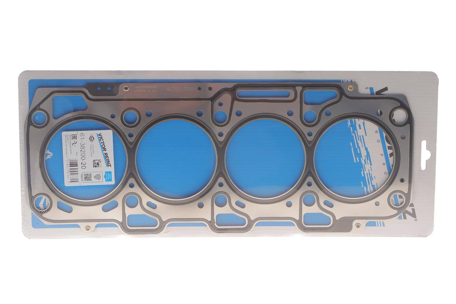 Прокладка ГБЦ Opel Combo/Fiat Doblo 1.6D 08- (1.02mm)