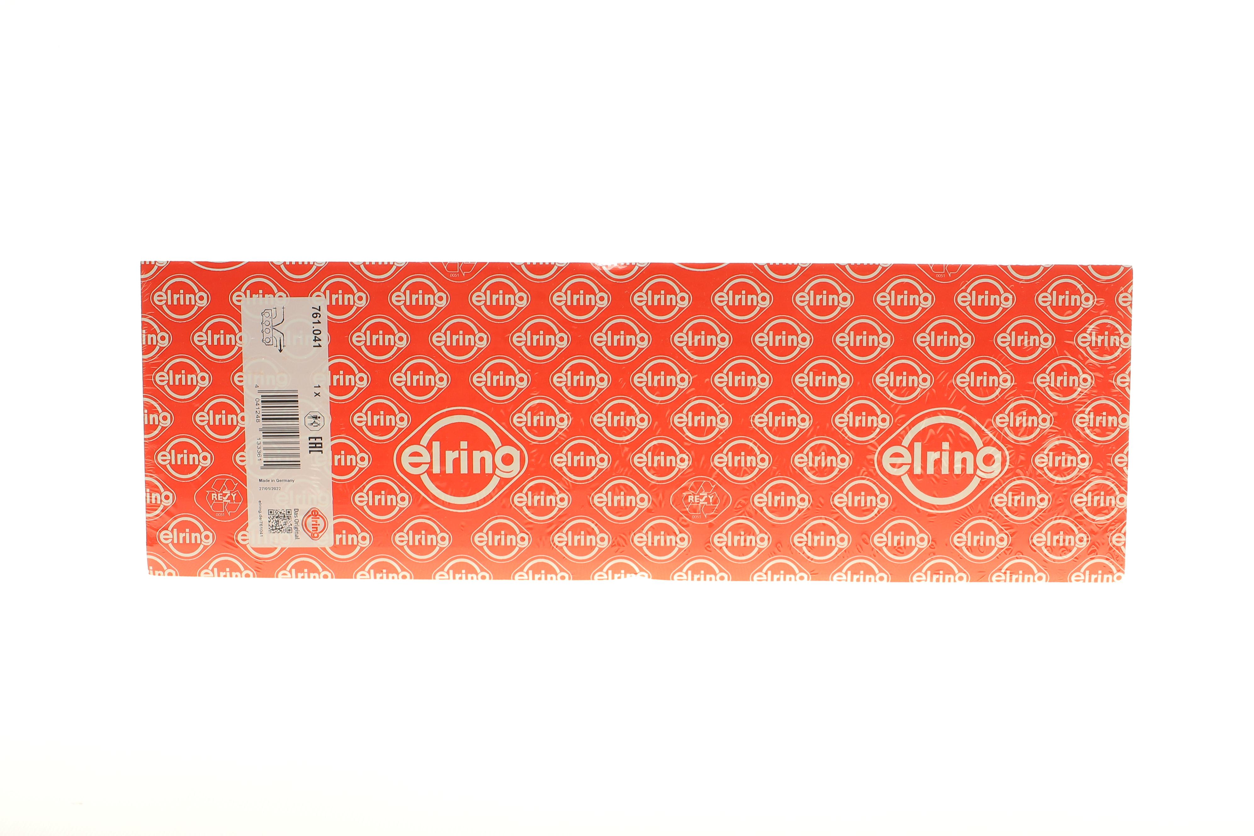 Прокладка колектора випускного Fiat Scudo 1.6 Multijet